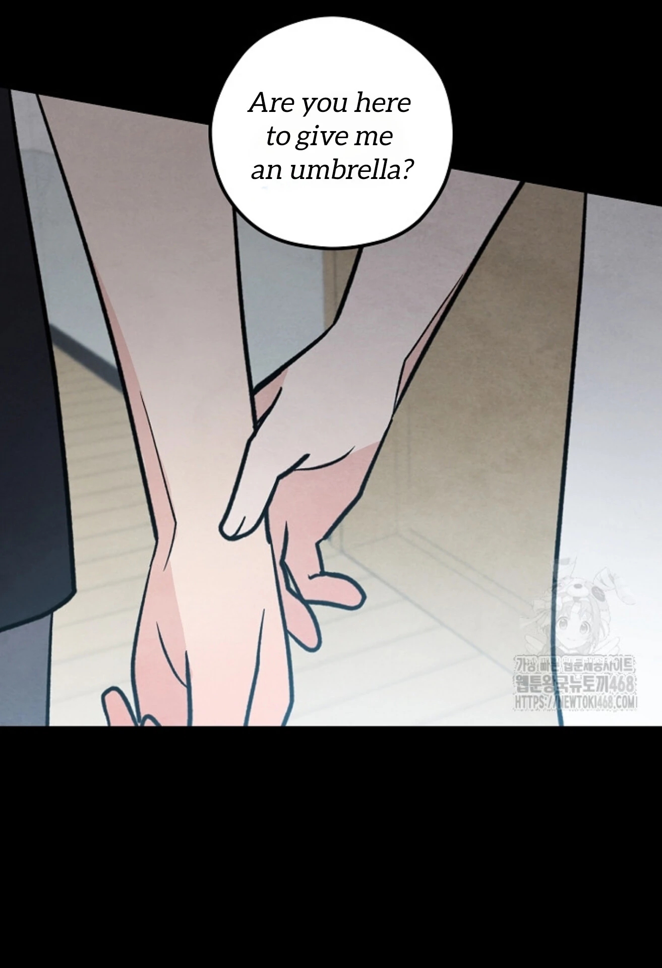The Spirit of the Ghost Chapter 50.2 page 10 - 