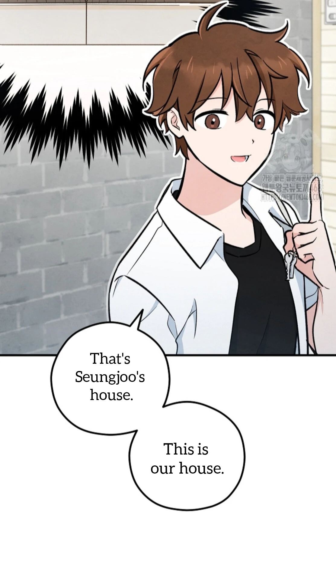 The Spirit of the Ghost Chapter 50.2 page 94 - 