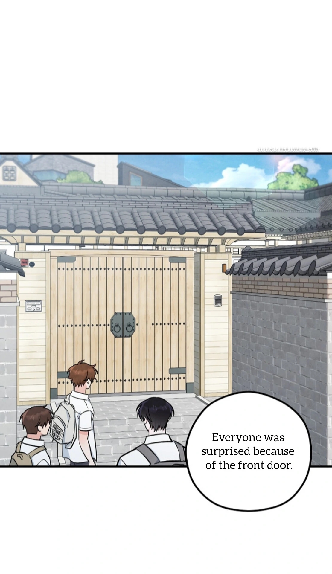 The Spirit of the Ghost Chapter 50.2 page 95 - 