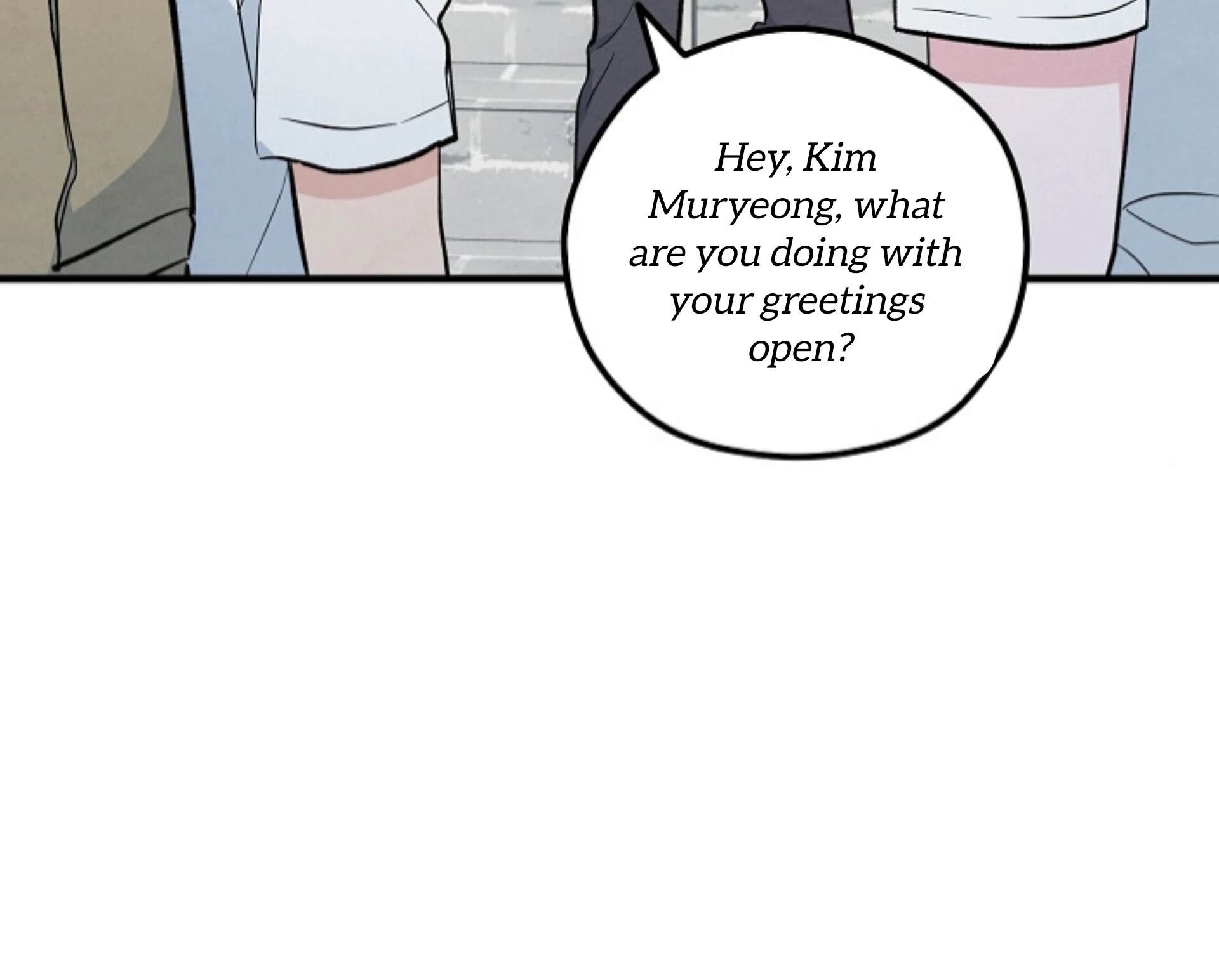 The Spirit of the Ghost Chapter 50.2 page 99 - 