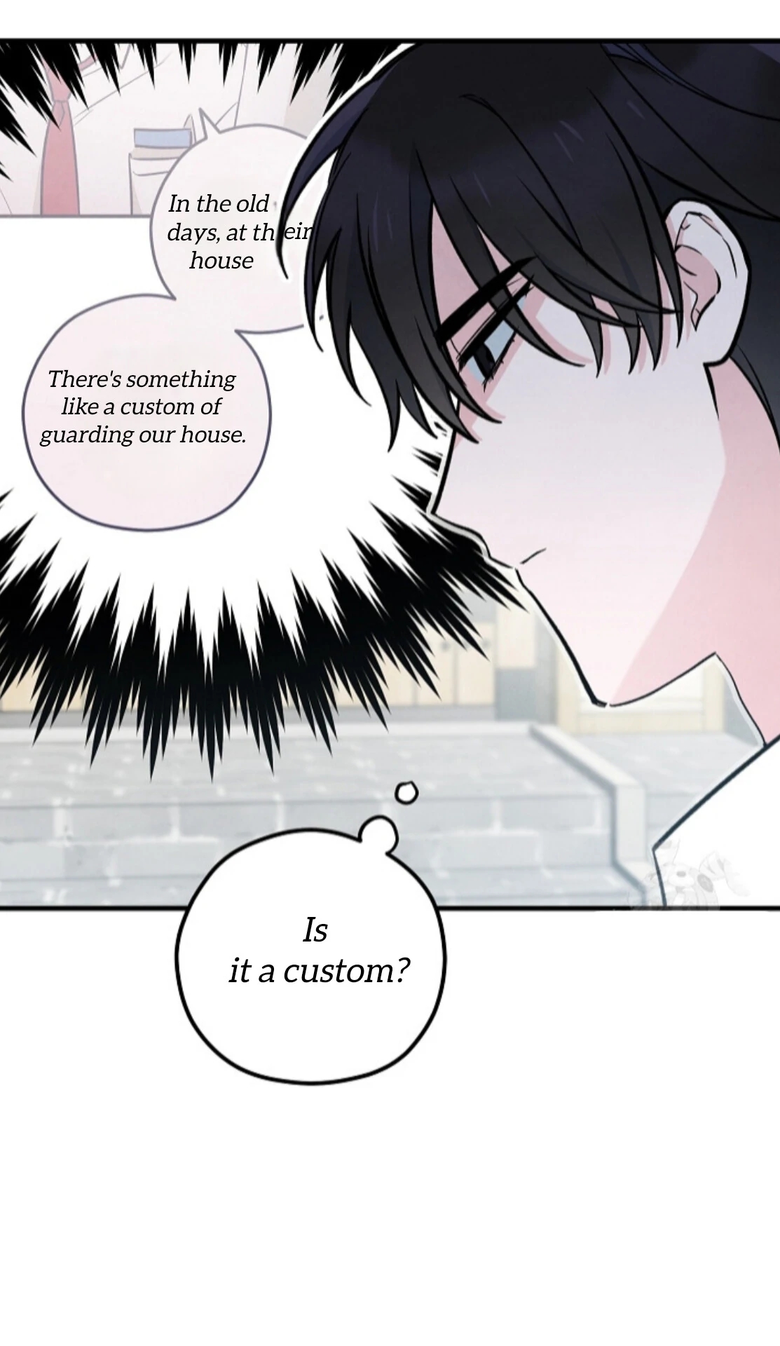 The Spirit of the Ghost Chapter 50.2 page 100 - 