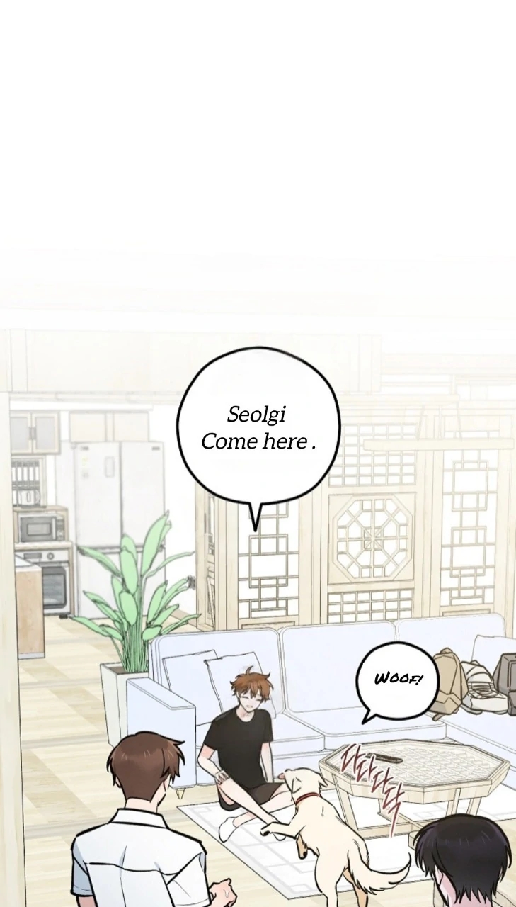 The Spirit of the Ghost Chapter 50.3 page 2 - 