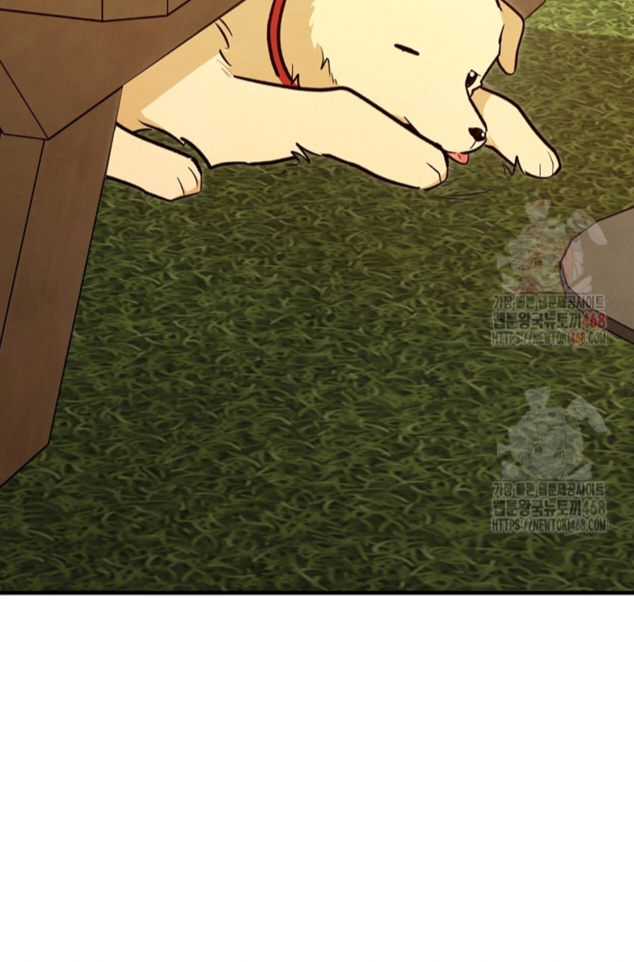The Spirit of the Ghost Chapter 50.3 page 116 - 