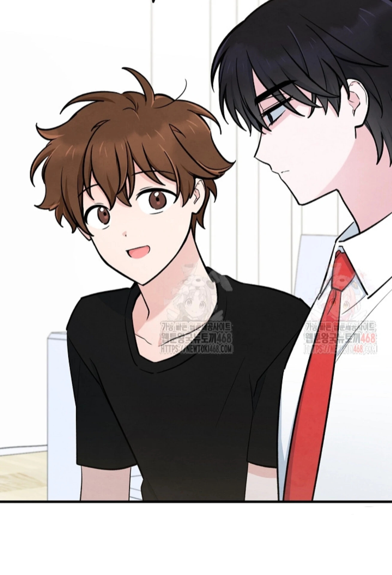 The Spirit of the Ghost Chapter 50.3 page 14 - 