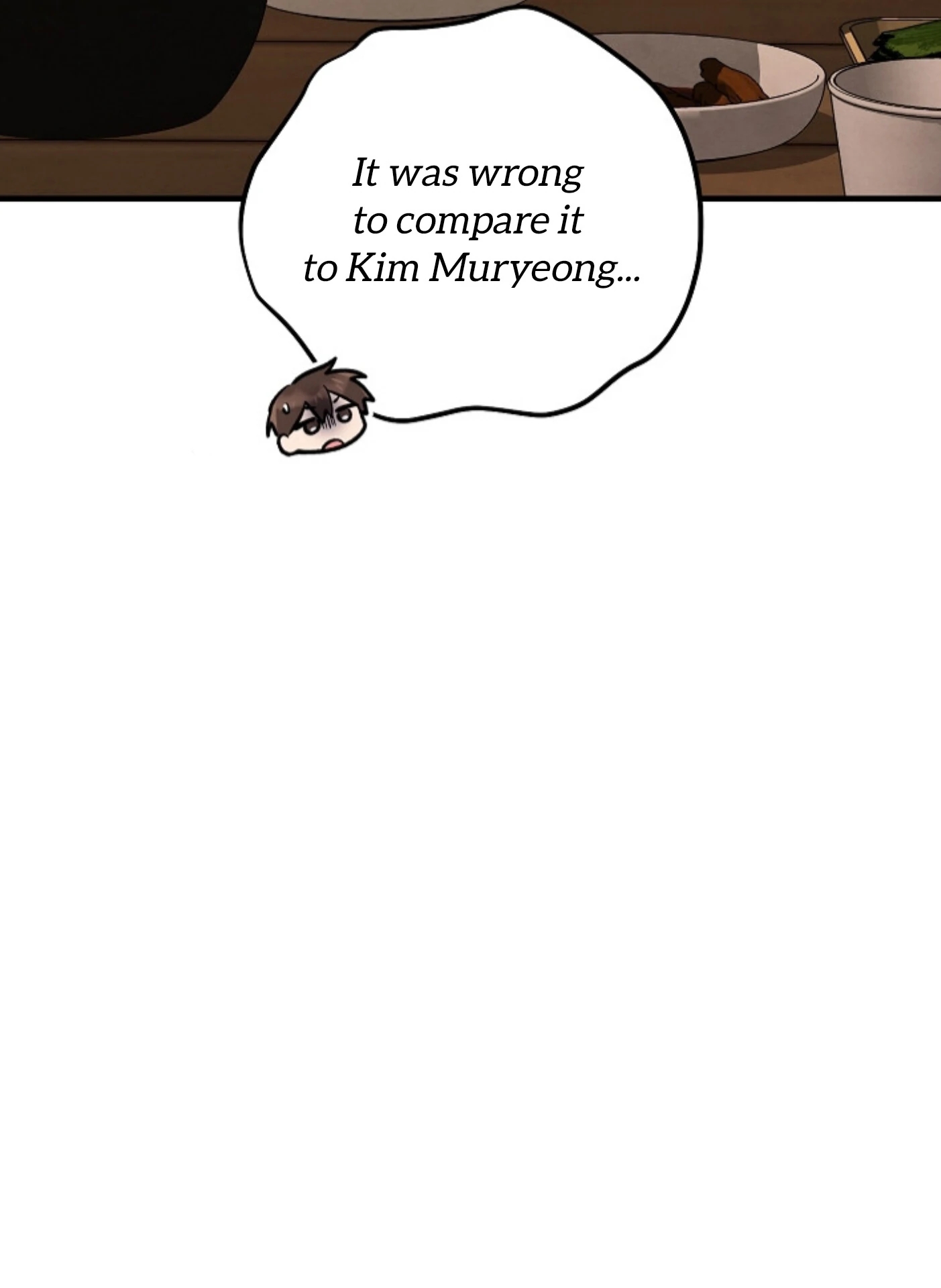 The Spirit of the Ghost Chapter 50.3 page 131 - 