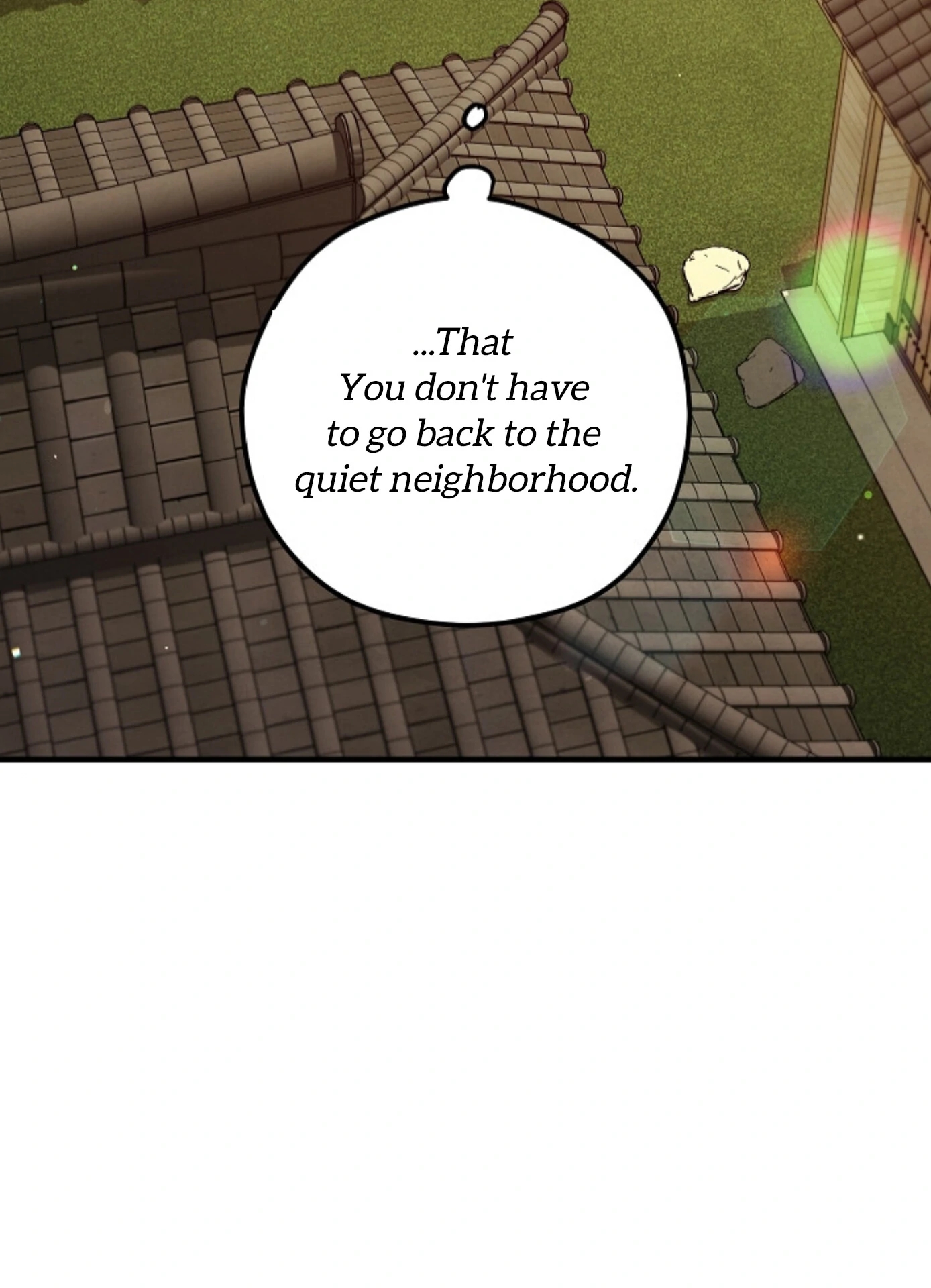 The Spirit of the Ghost Chapter 50.3 page 139 - 