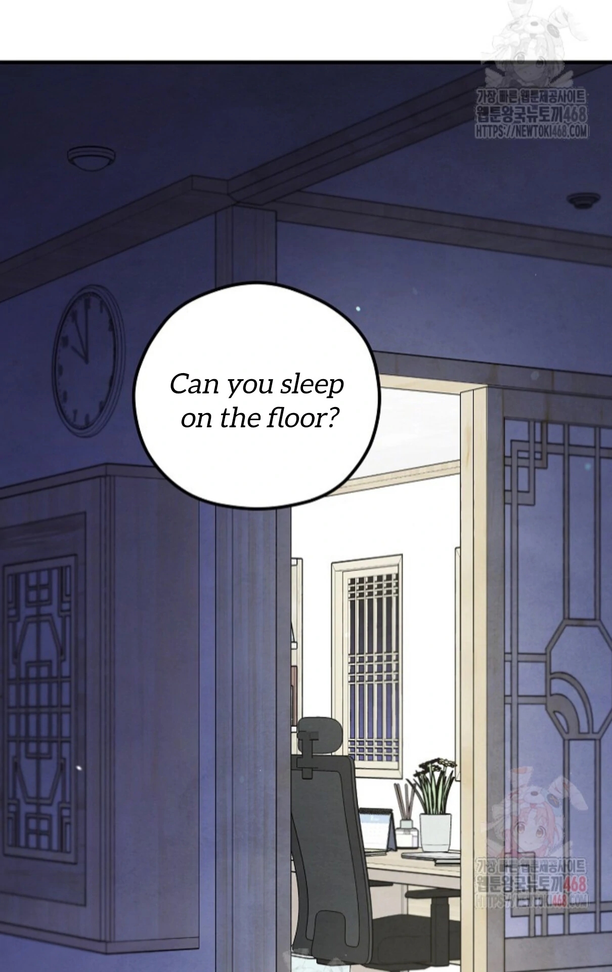 The Spirit of the Ghost Chapter 50.3 page 141 - 