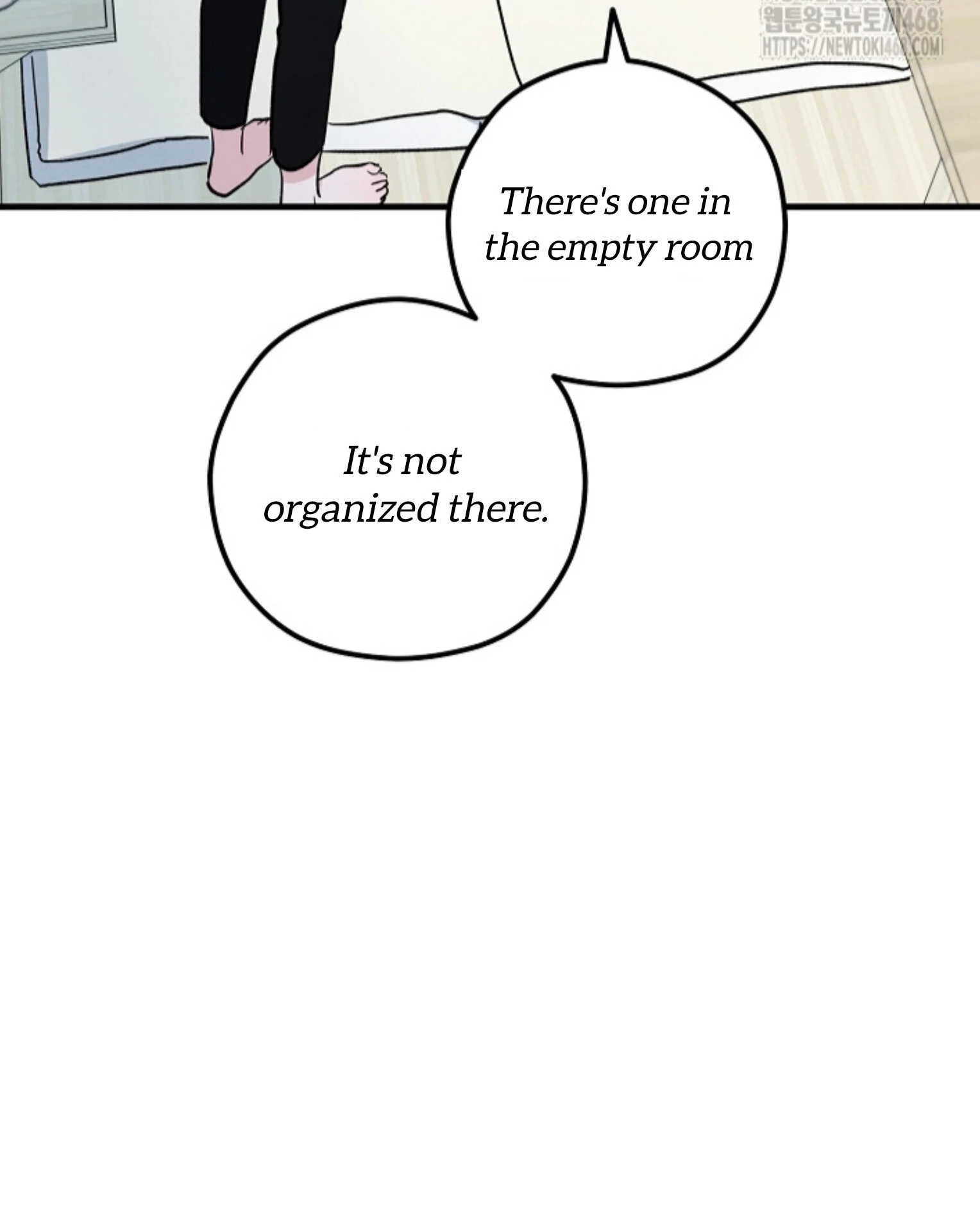 The Spirit of the Ghost Chapter 50.3 page 145 - 