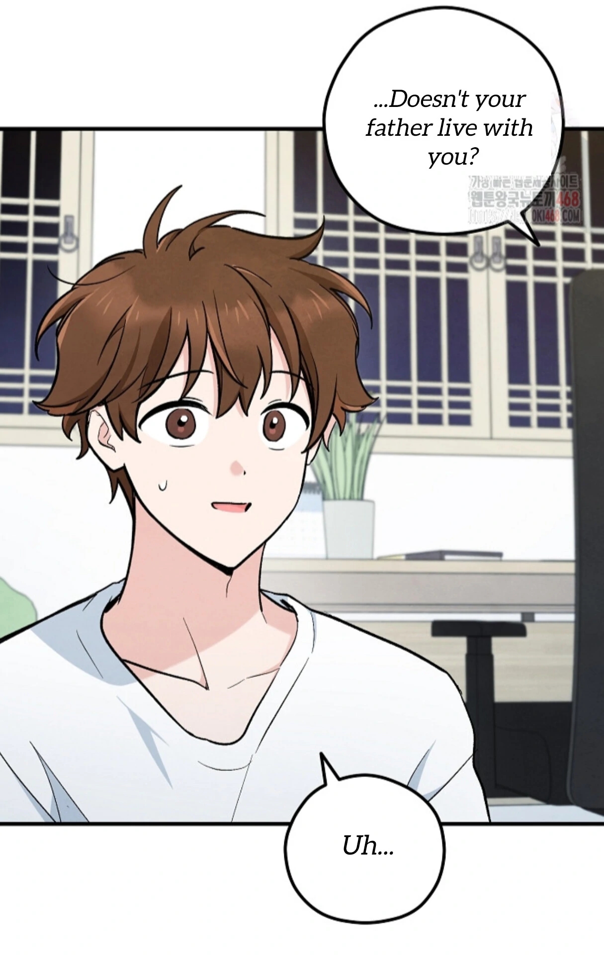 The Spirit of the Ghost Chapter 50.3 page 153 - 