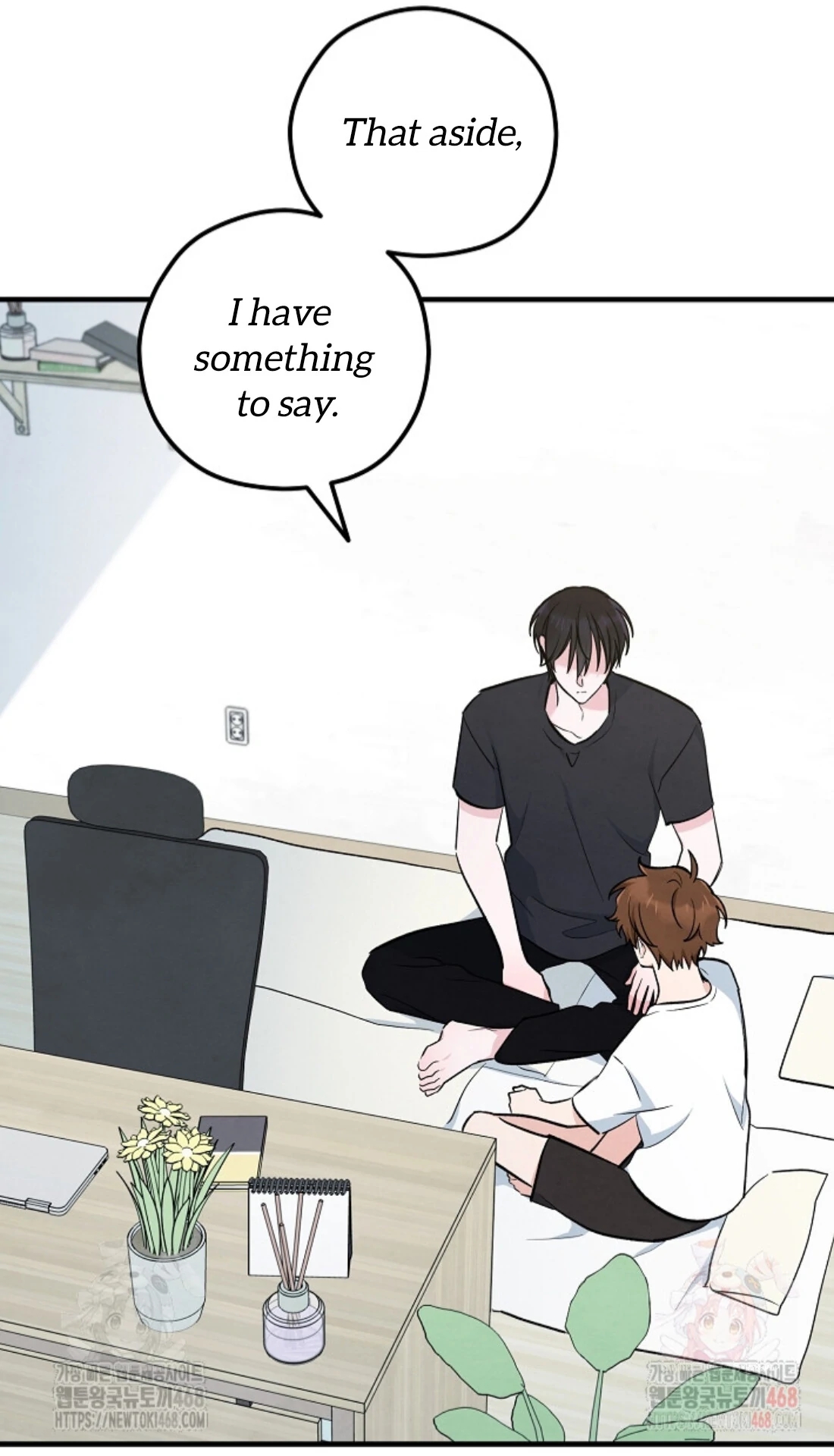 The Spirit of the Ghost Chapter 50.3 page 159 - 