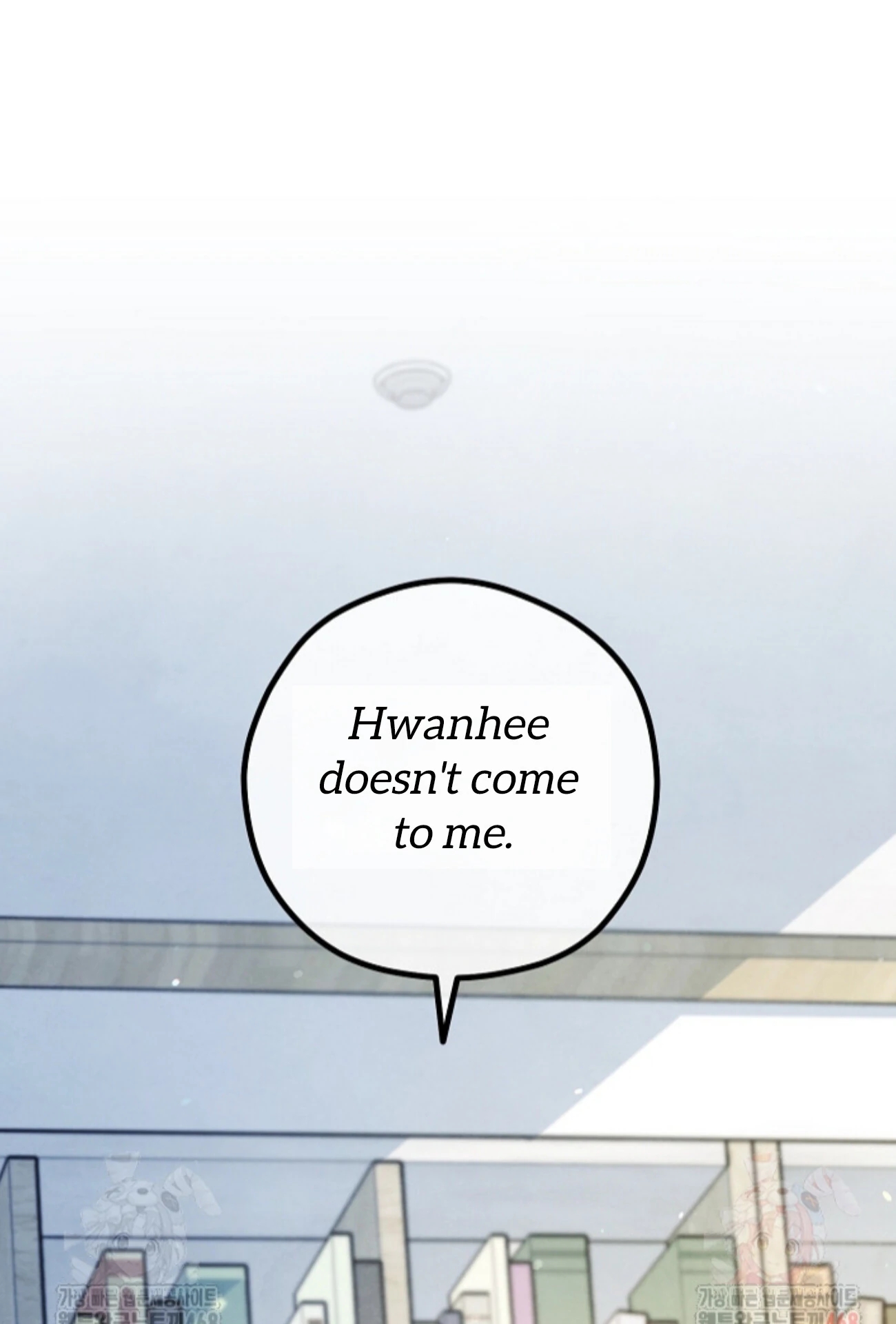 The Spirit of the Ghost Chapter 50.3 page 164 - 