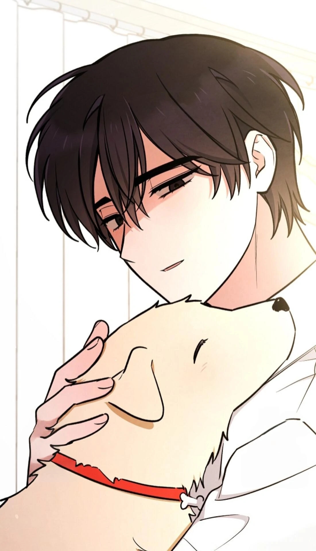 The Spirit of the Ghost Chapter 50.3 page 23 - 