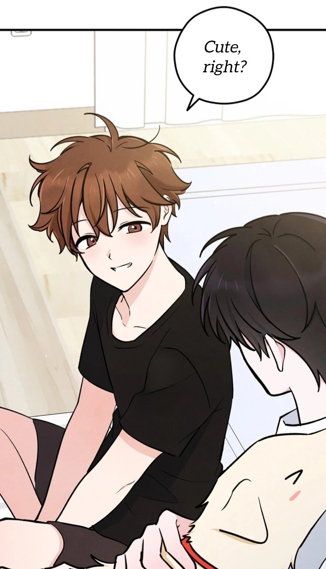 The Spirit of the Ghost Chapter 50.3 page 28 - 