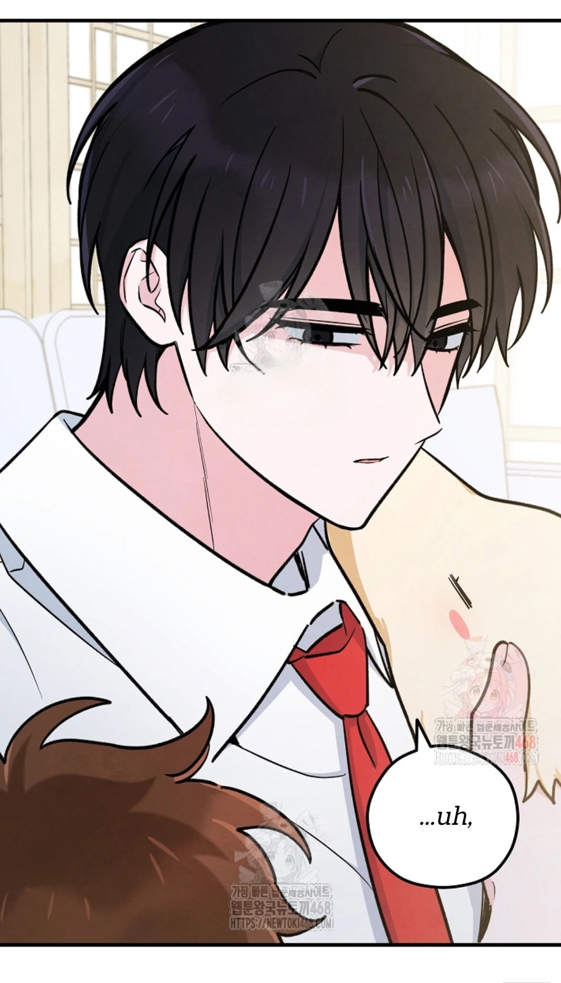 The Spirit of the Ghost Chapter 50.3 page 30 - 