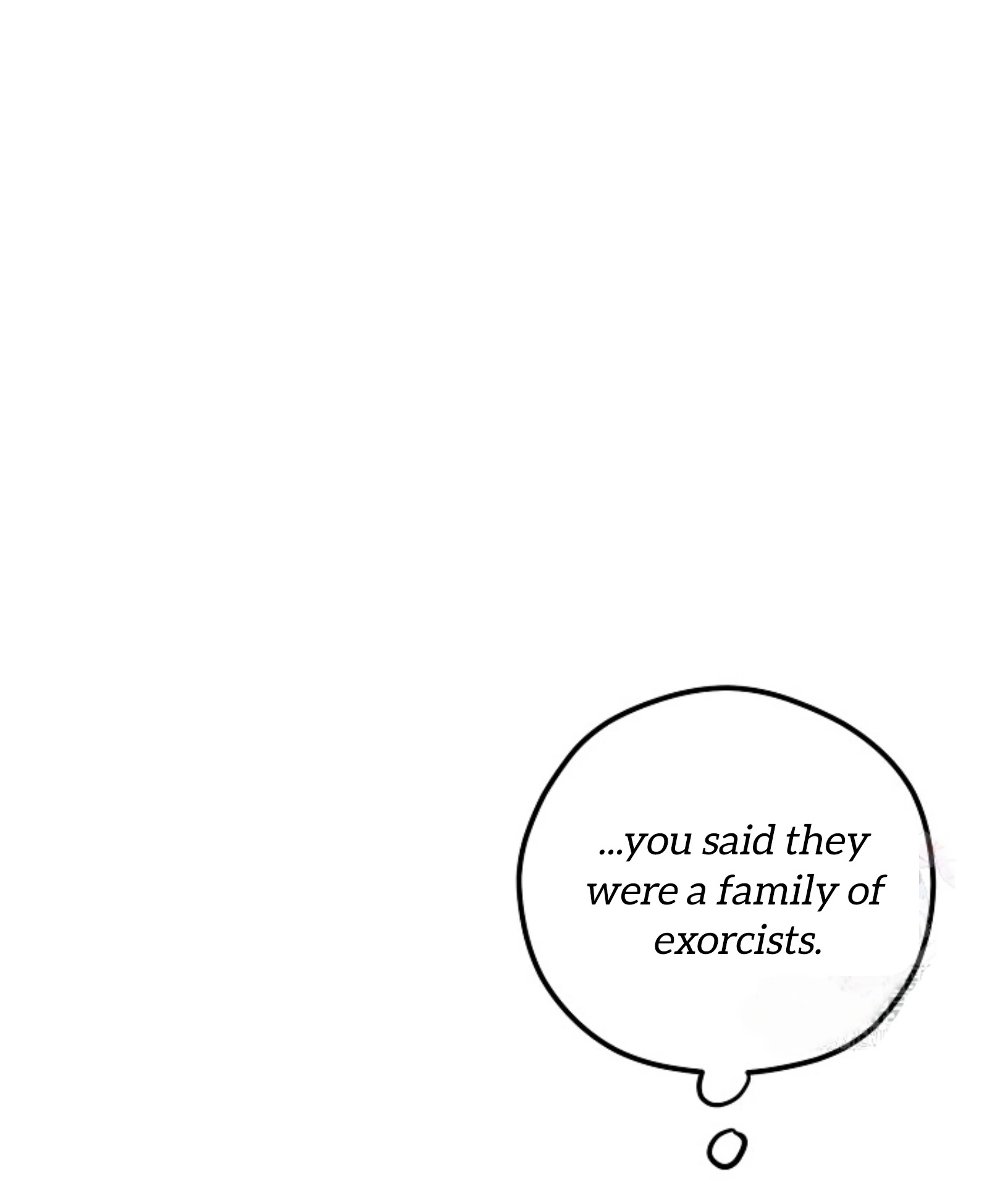 The Spirit of the Ghost Chapter 50.3 page 35 - 