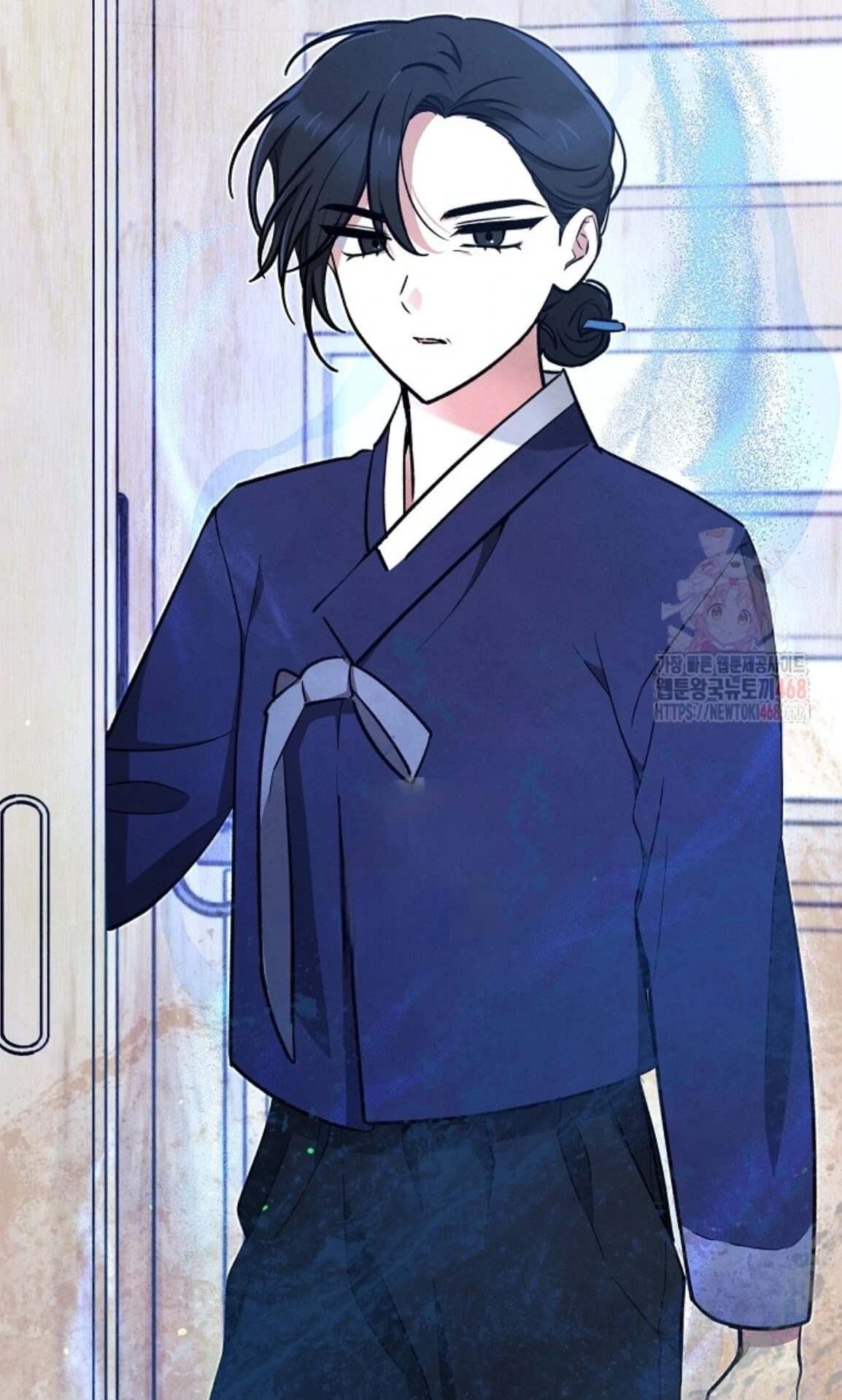 The Spirit of the Ghost Chapter 50.3 page 42 - 