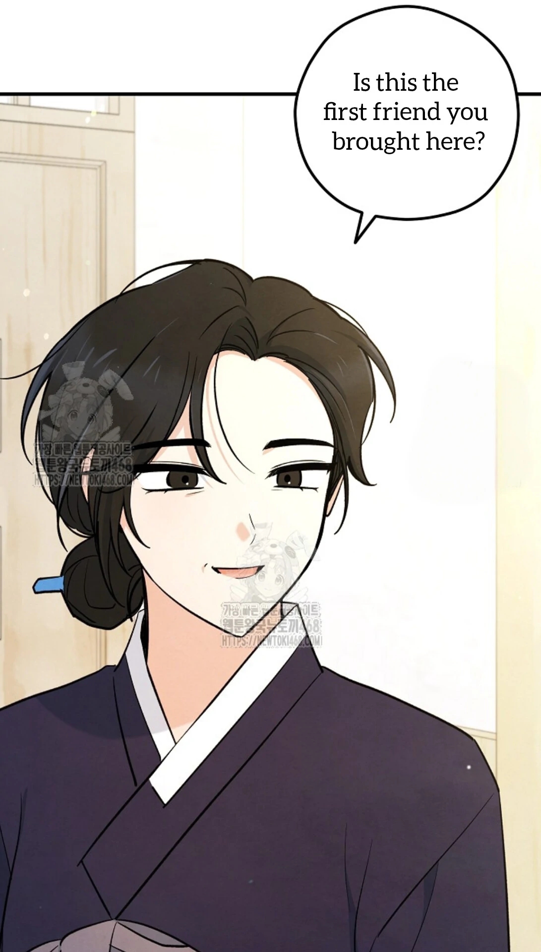 The Spirit of the Ghost Chapter 50.3 page 47 - 