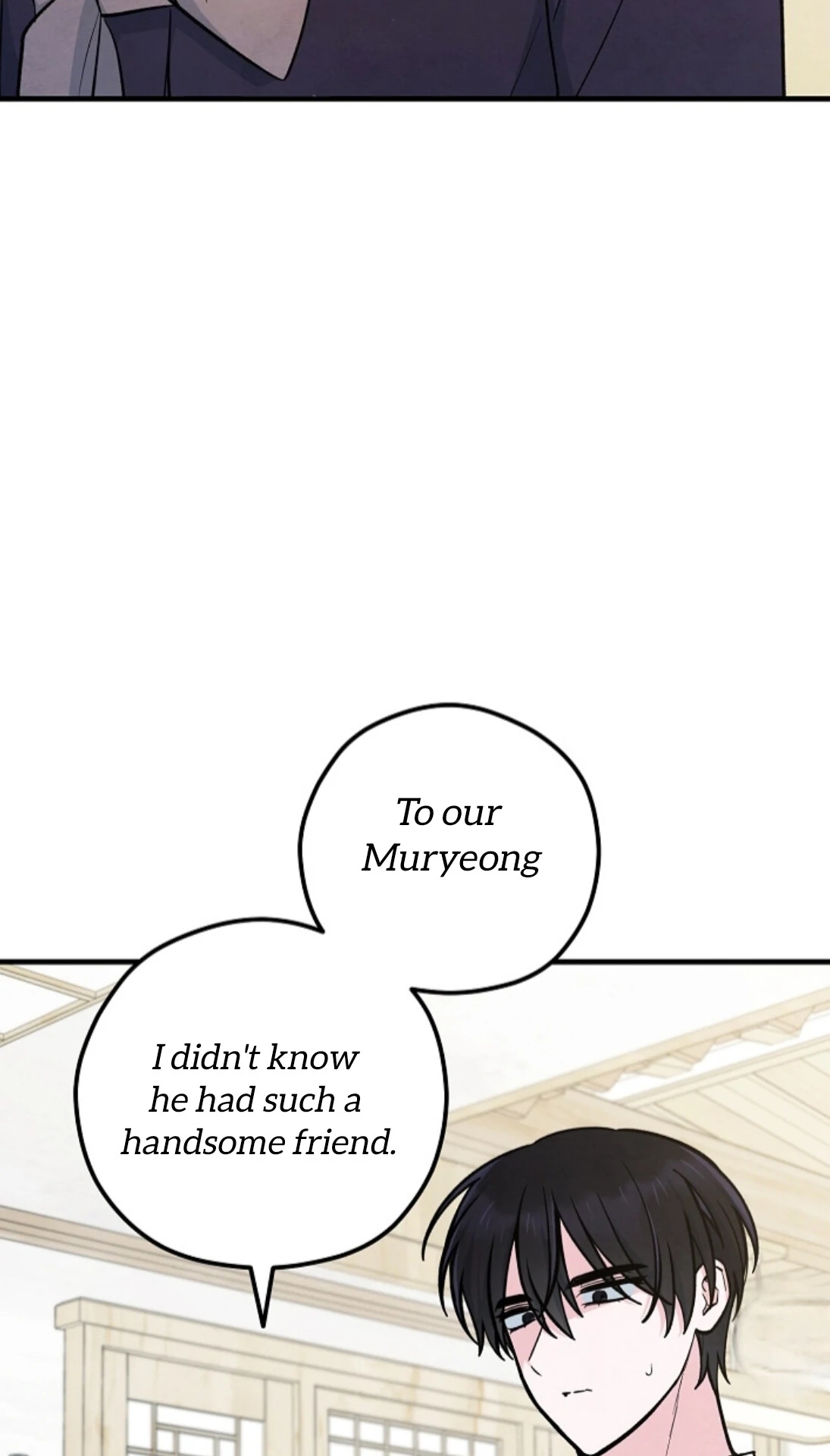 The Spirit of the Ghost Chapter 50.3 page 48 - 