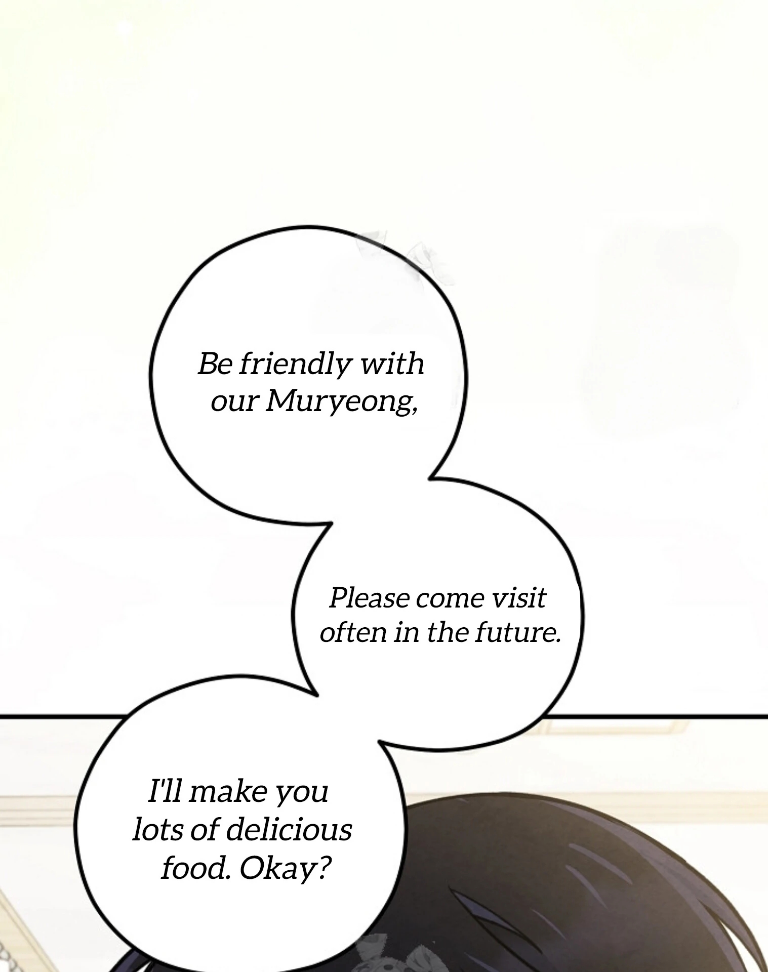 The Spirit of the Ghost Chapter 50.3 page 52 - 