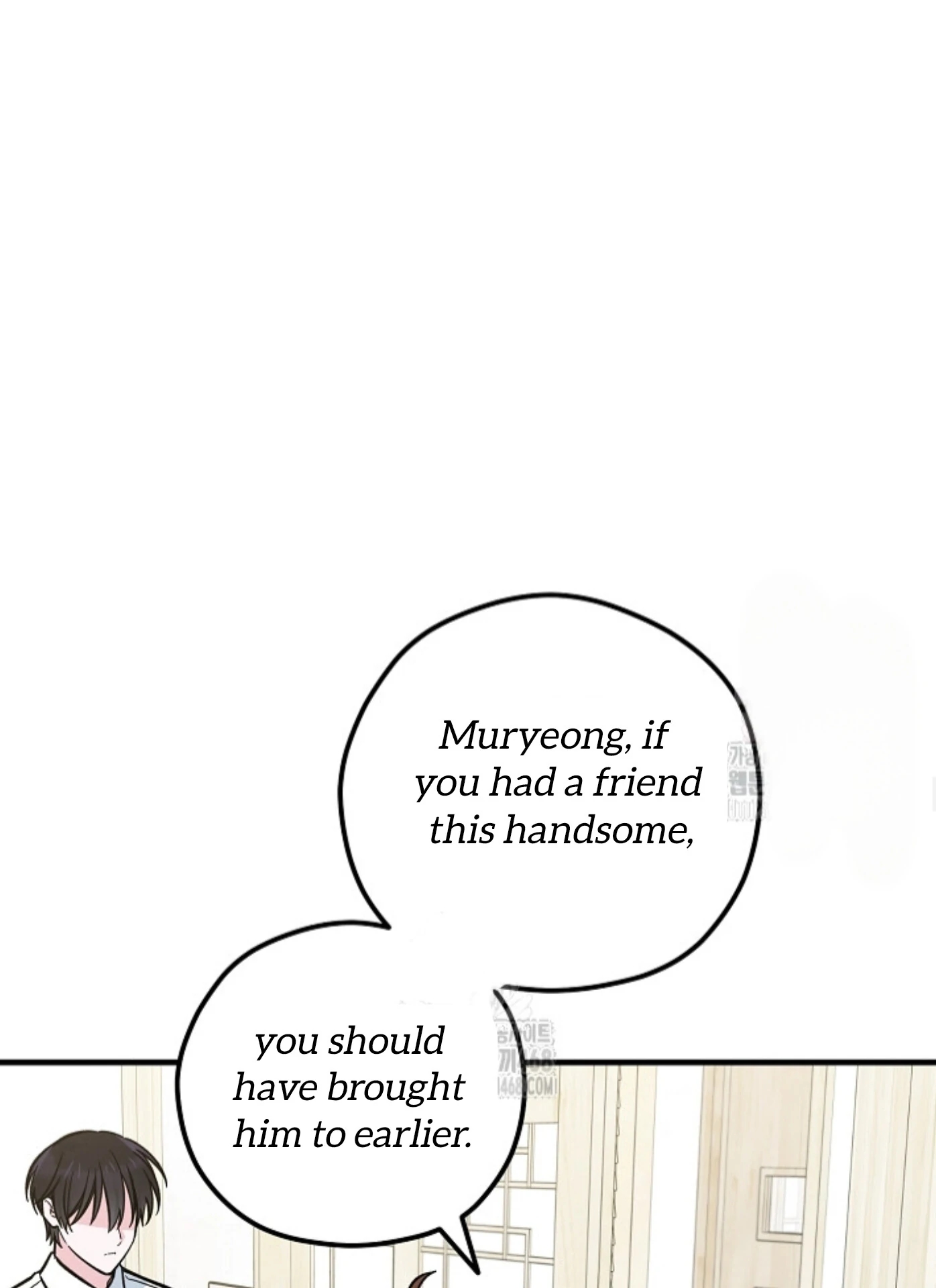 The Spirit of the Ghost Chapter 50.3 page 54 - 