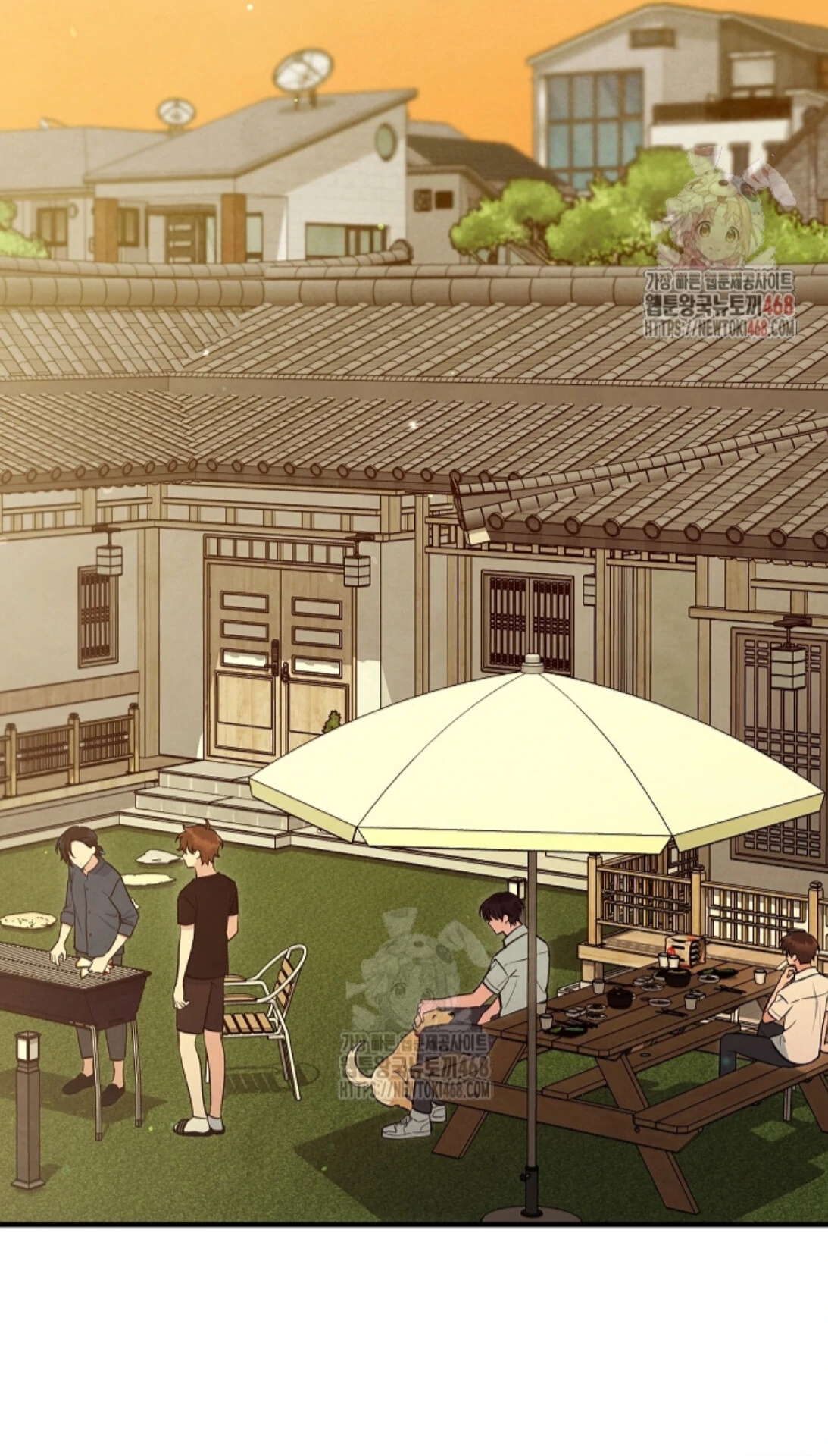 The Spirit of the Ghost Chapter 50.3 page 65 - 