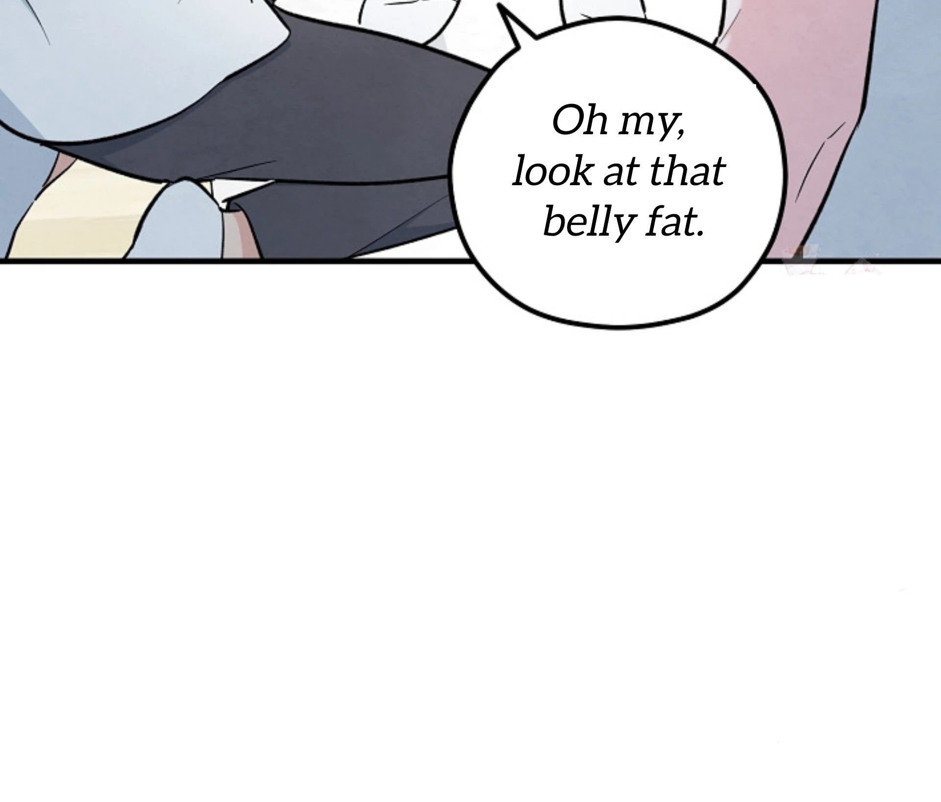 The Spirit of the Ghost Chapter 50.3 page 8 - 