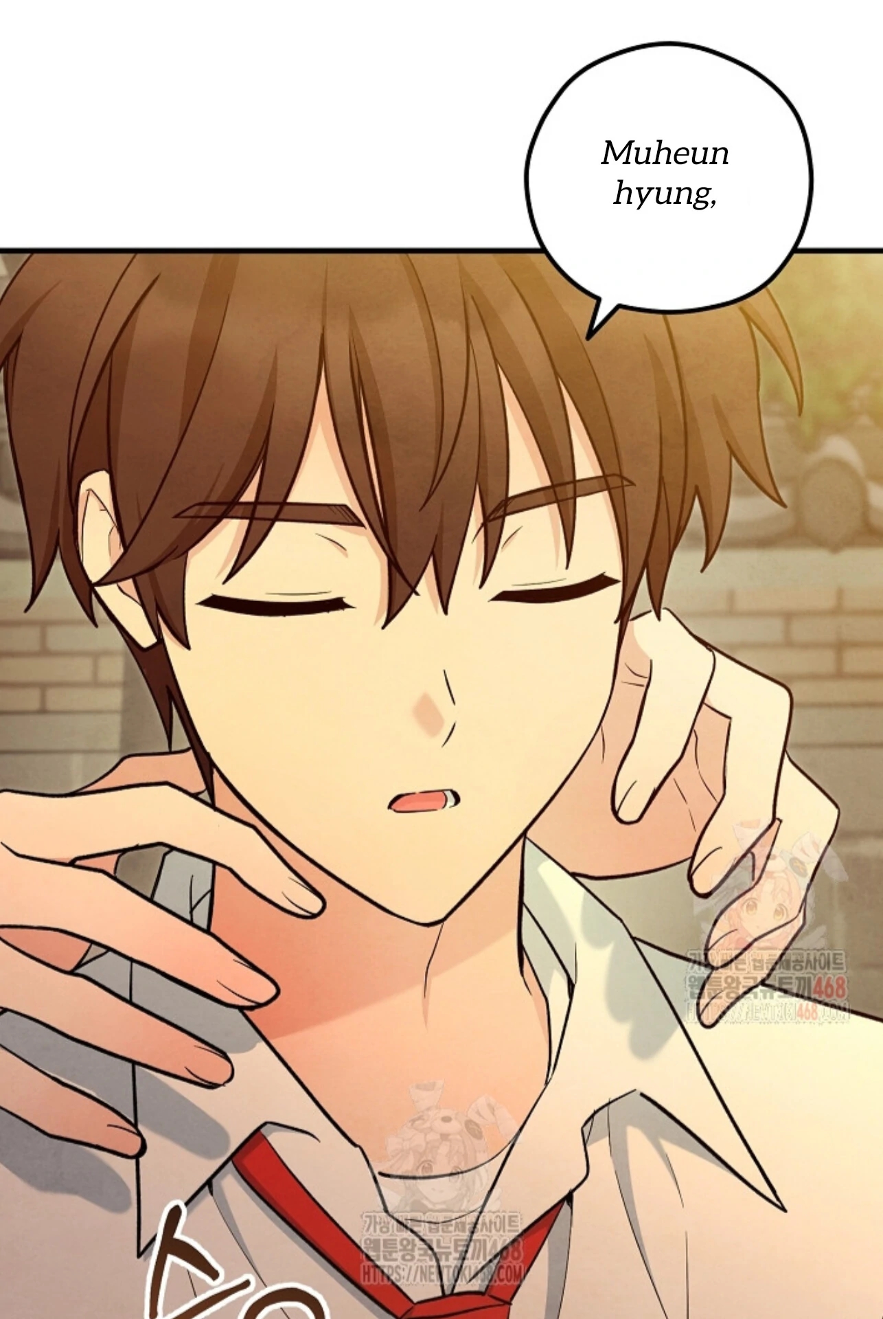 The Spirit of the Ghost Chapter 50.3 page 72 - 