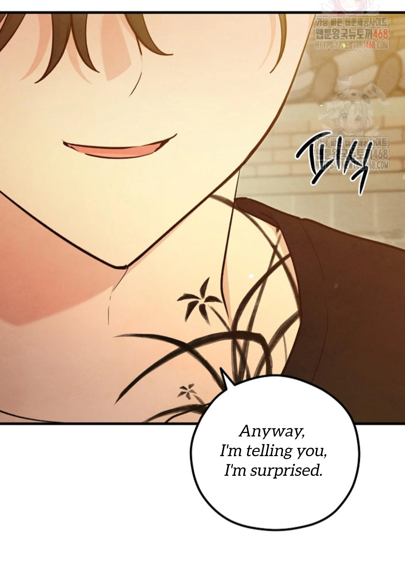 The Spirit of the Ghost Chapter 50.3 page 77 - 