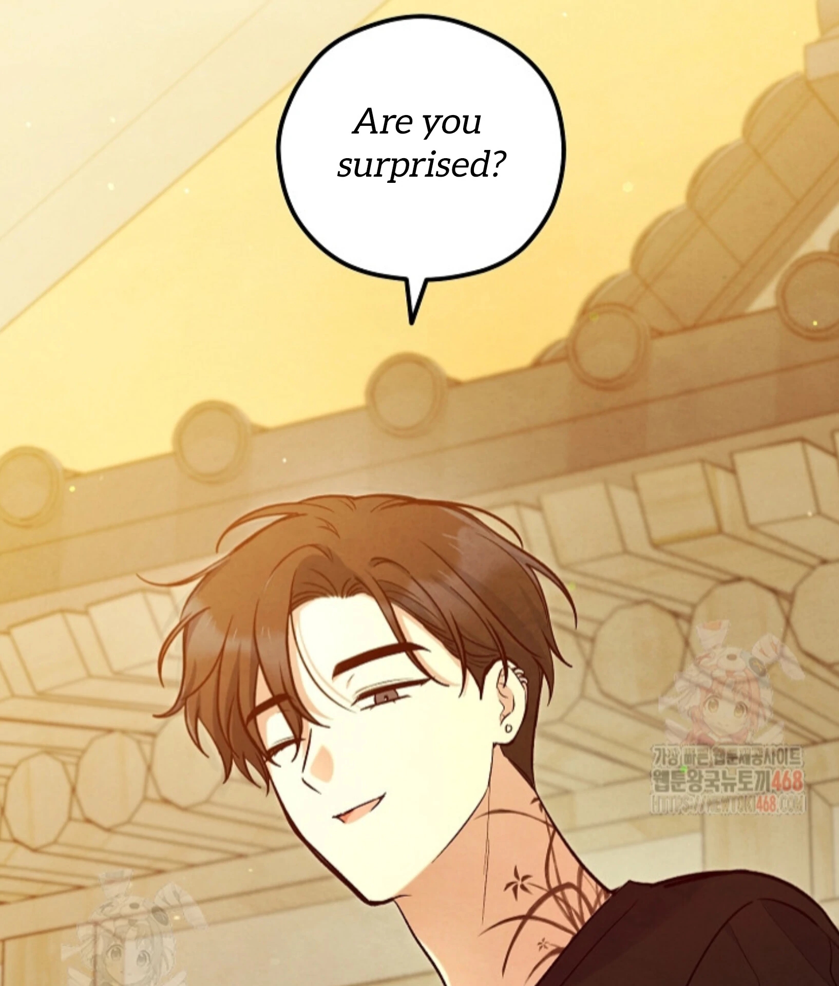 The Spirit of the Ghost Chapter 50.3 page 79 - 