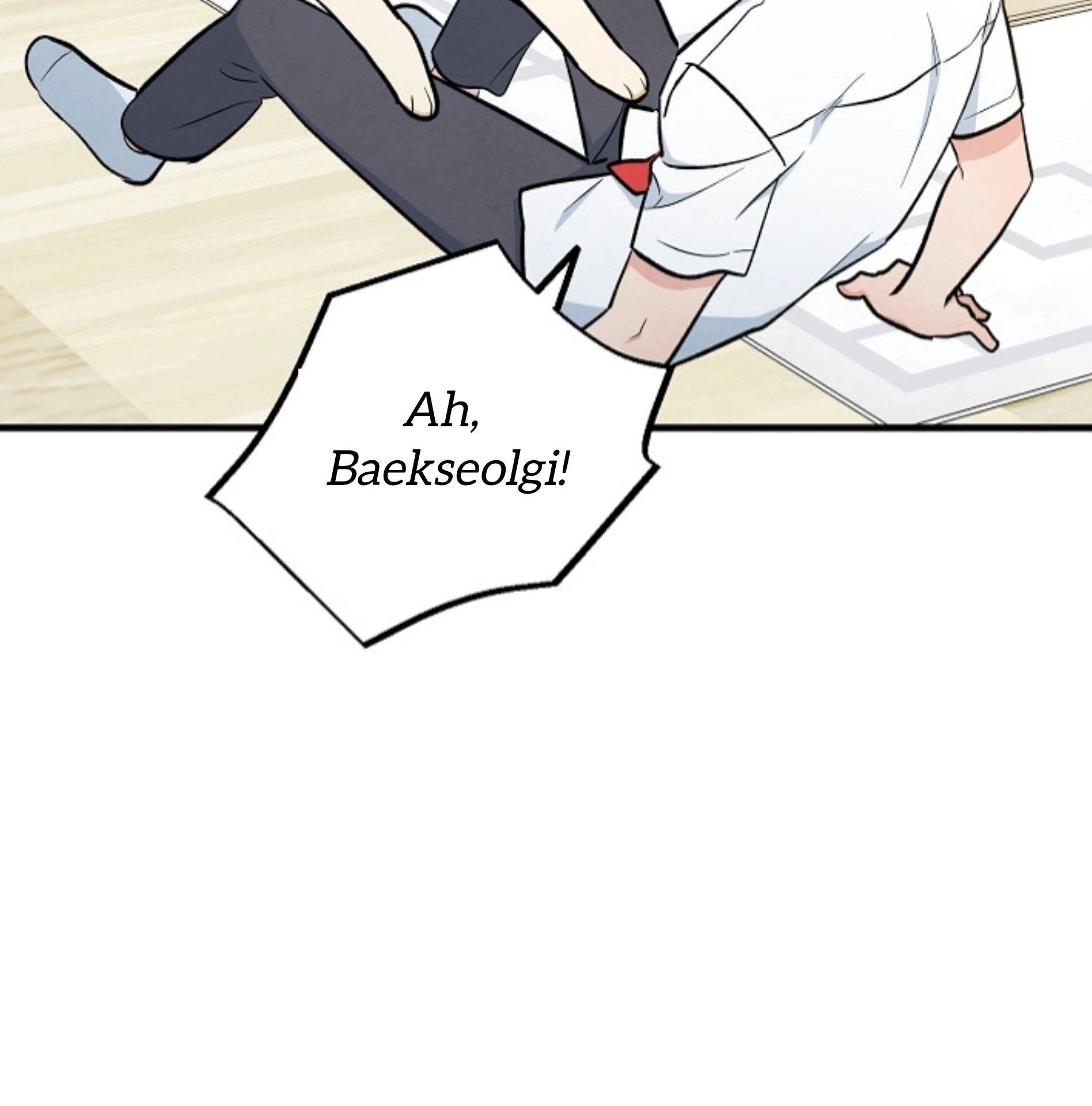 The Spirit of the Ghost Chapter 50.3 page 10 - 