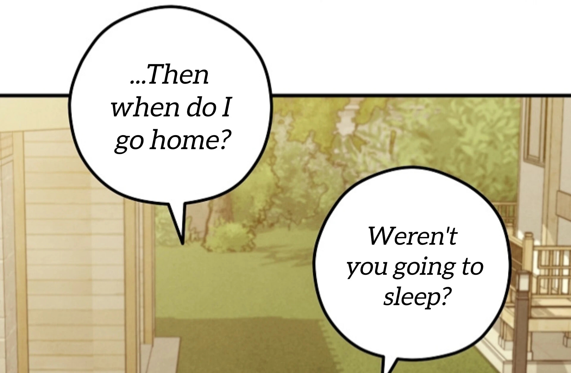 The Spirit of the Ghost Chapter 50.3 page 97 - 