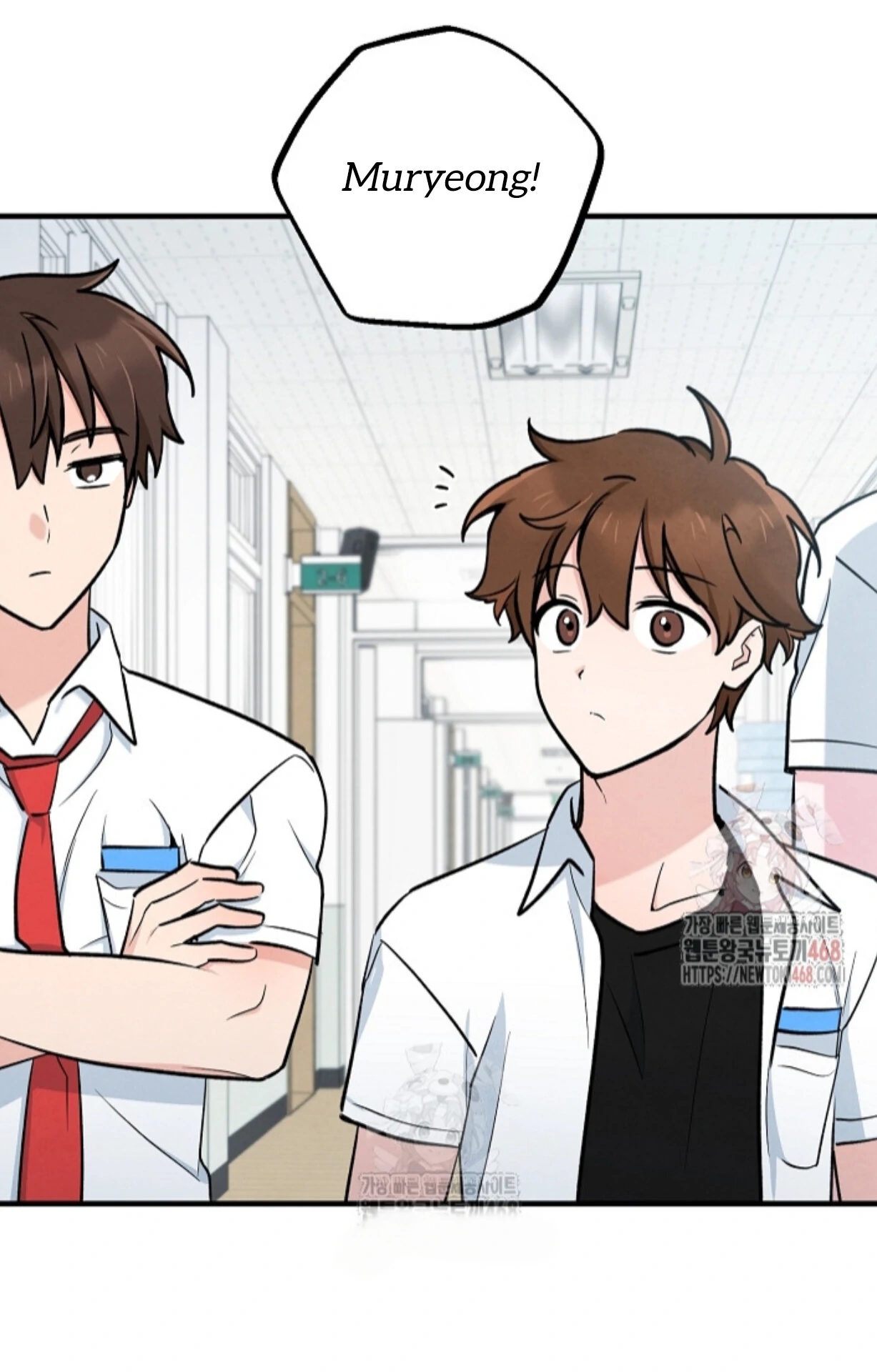 The Spirit of the Ghost Chapter 50.4 page 106 - 