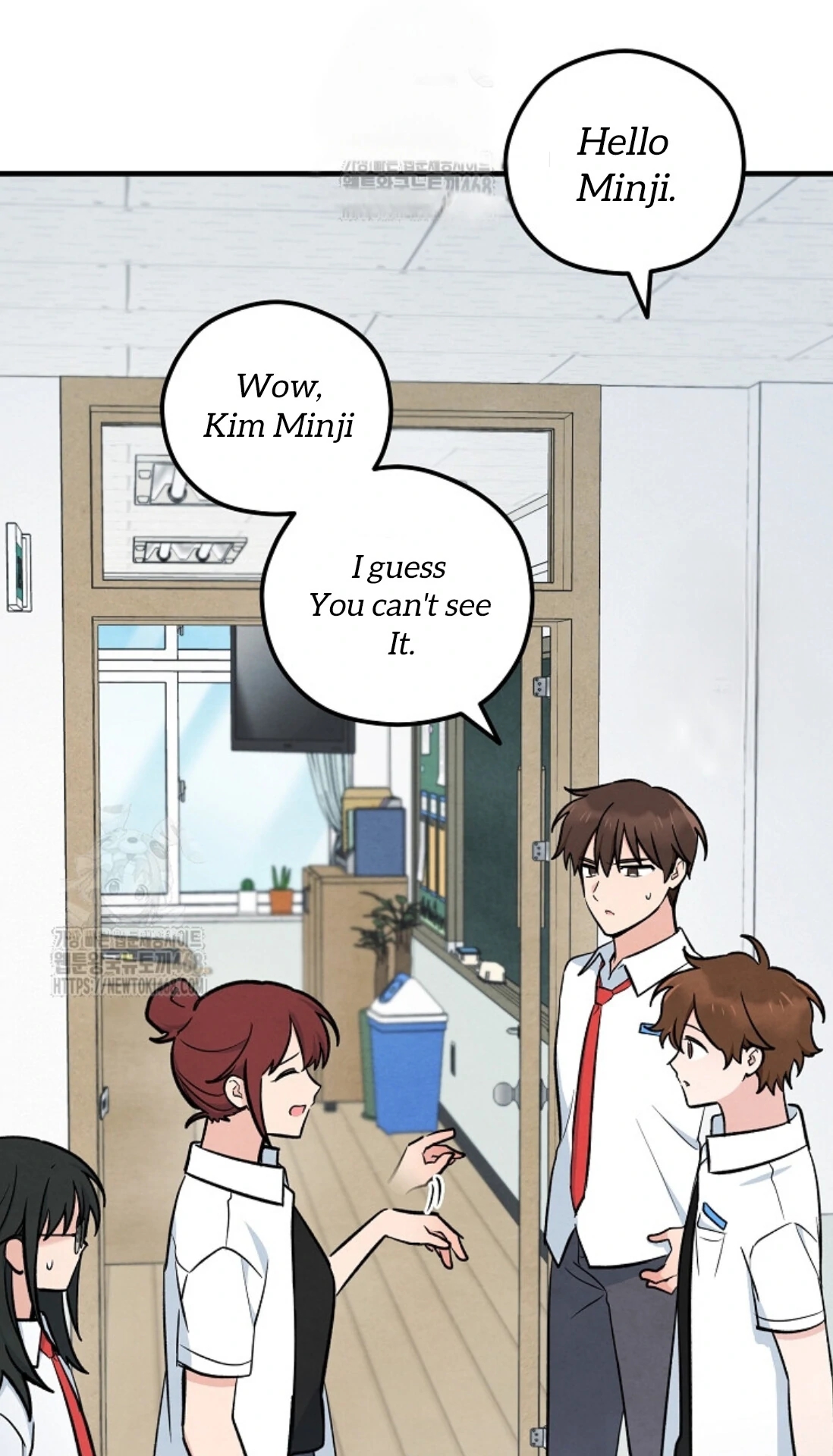 The Spirit of the Ghost Chapter 50.4 page 111 - 