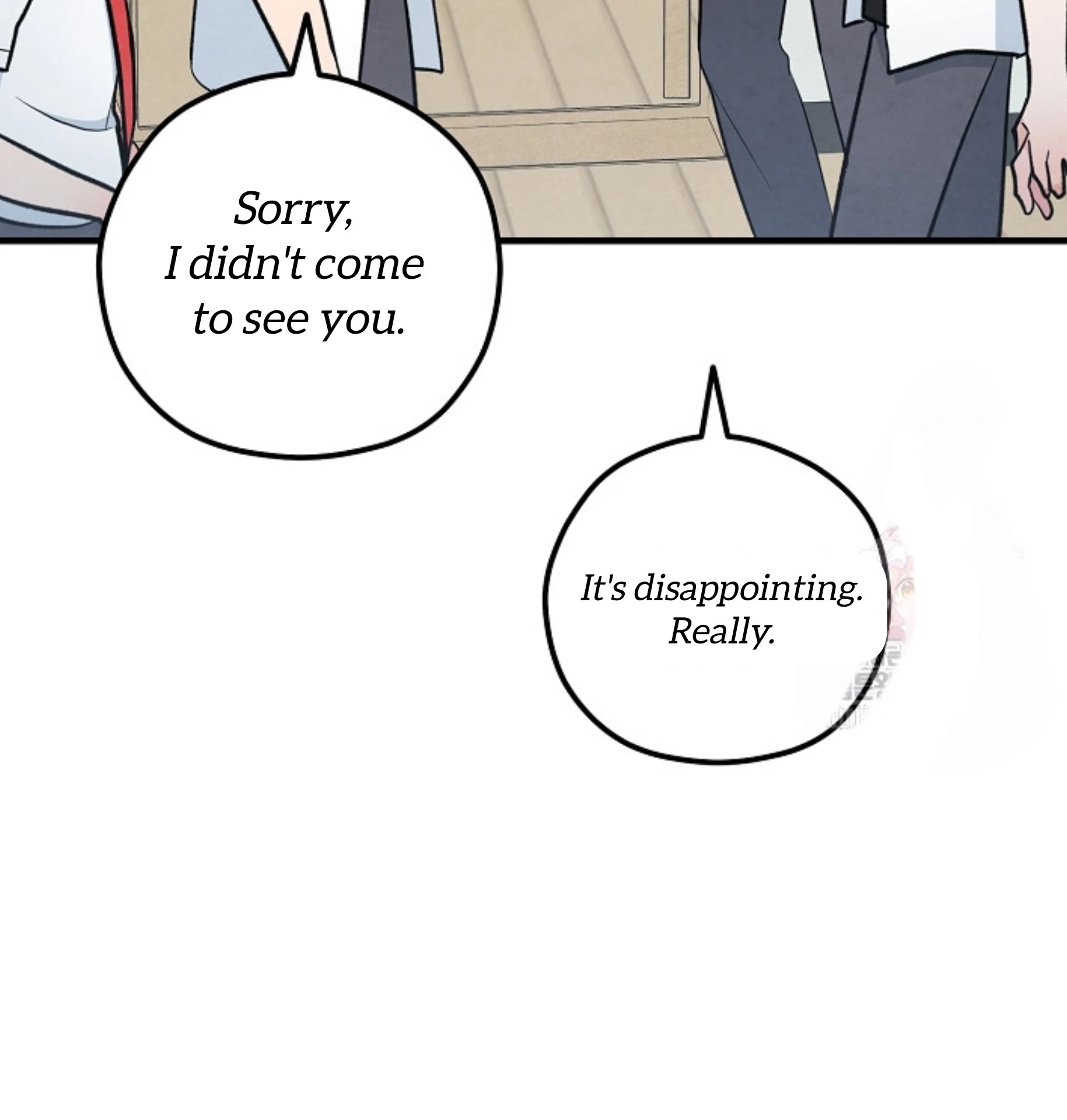 The Spirit of the Ghost Chapter 50.4 page 112 - 