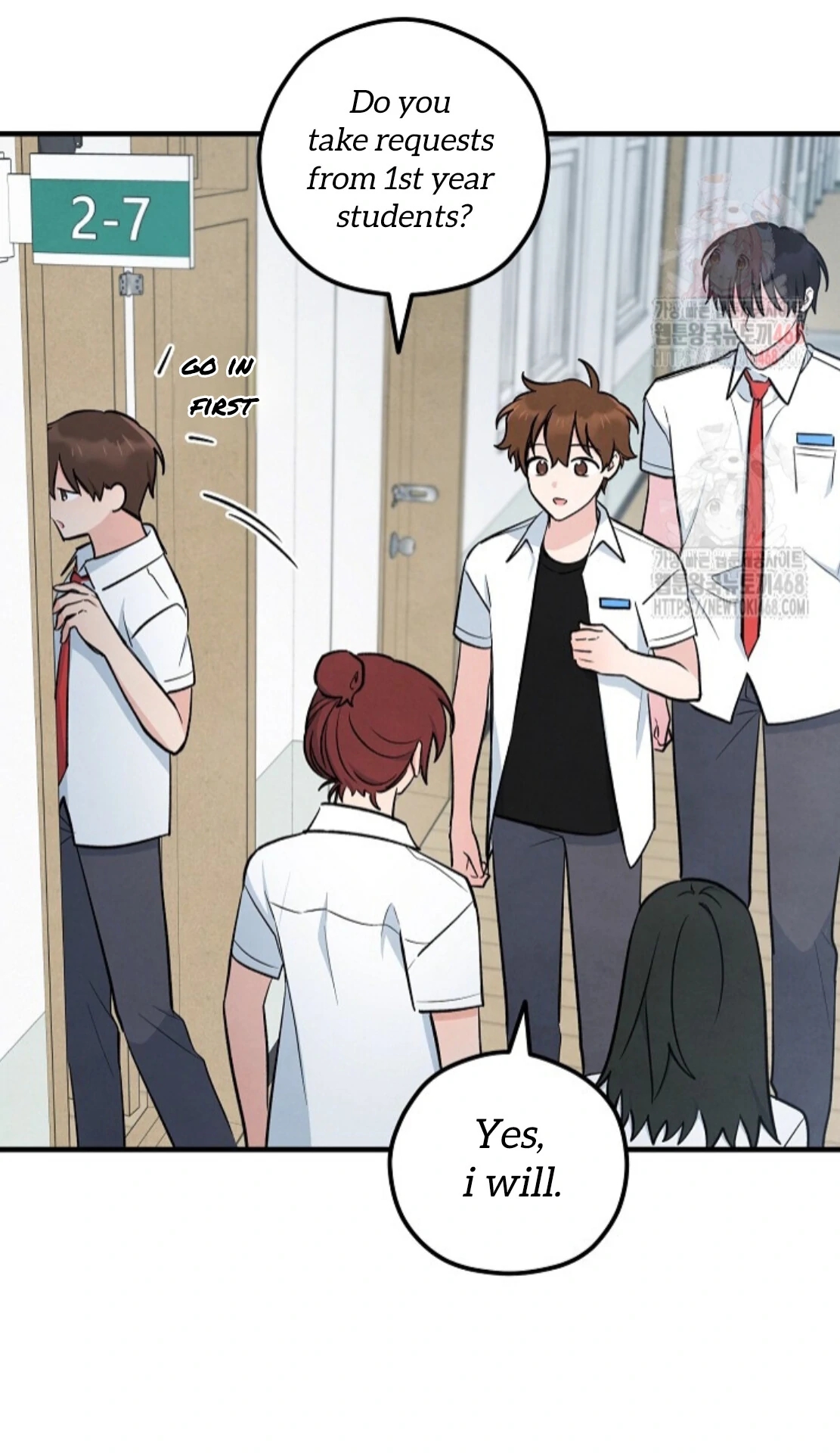 The Spirit of the Ghost Chapter 50.4 page 114 - 
