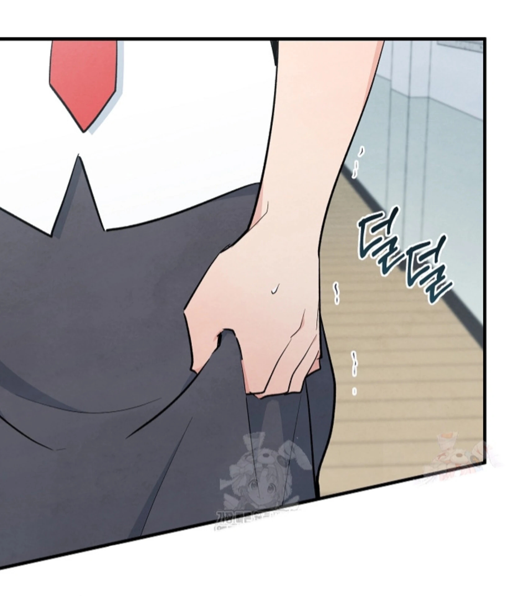 The Spirit of the Ghost Chapter 50.4 page 121 - 