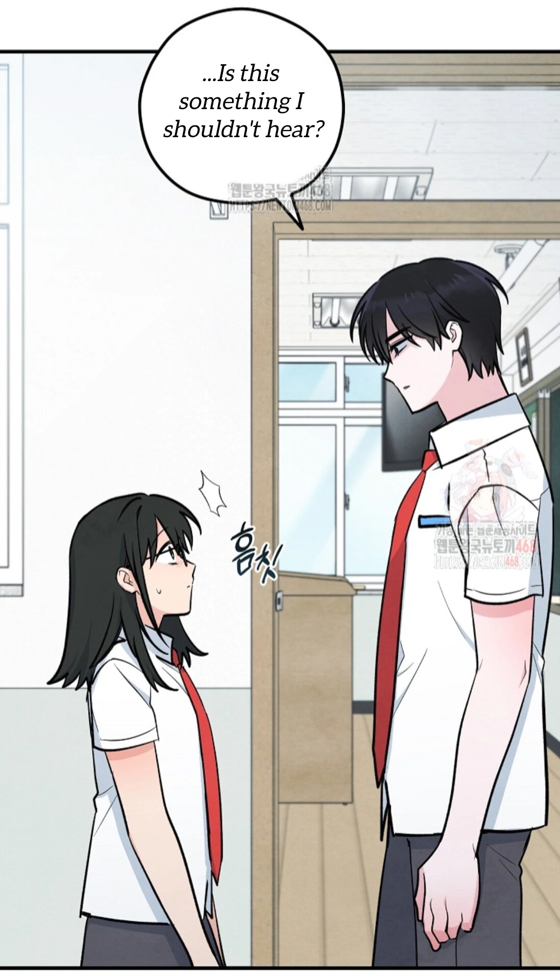 The Spirit of the Ghost Chapter 50.4 page 125 - 
