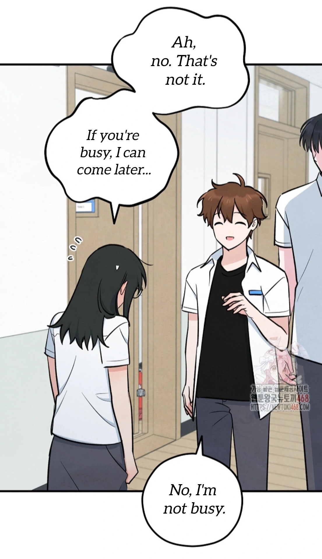 The Spirit of the Ghost Chapter 50.4 page 127 - 