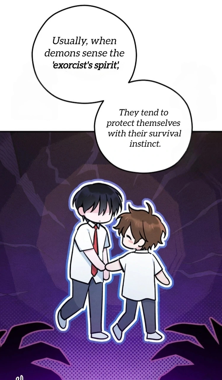 The Spirit of the Ghost Chapter 50.4 page 14 - 