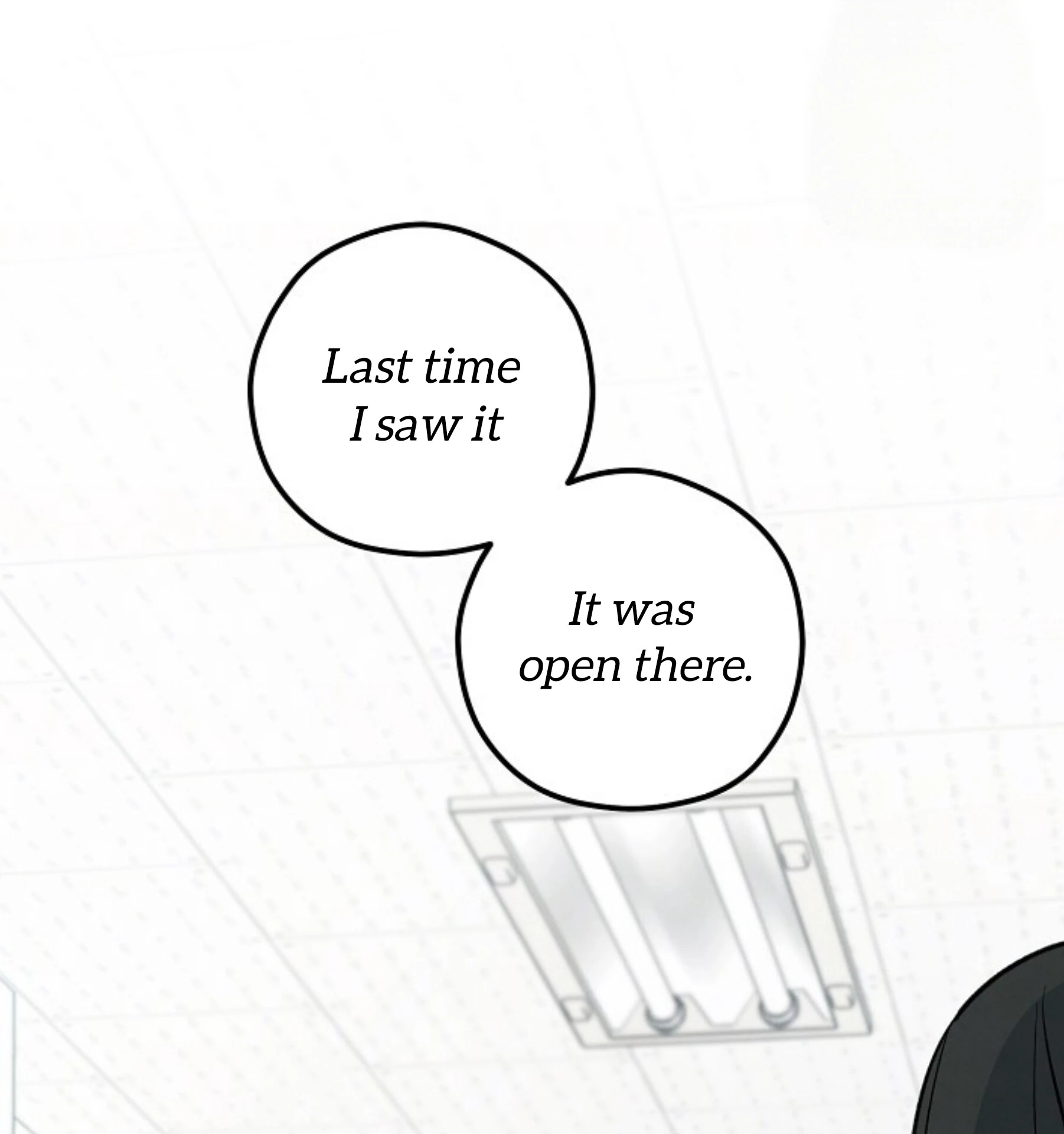The Spirit of the Ghost Chapter 50.4 page 137 - 