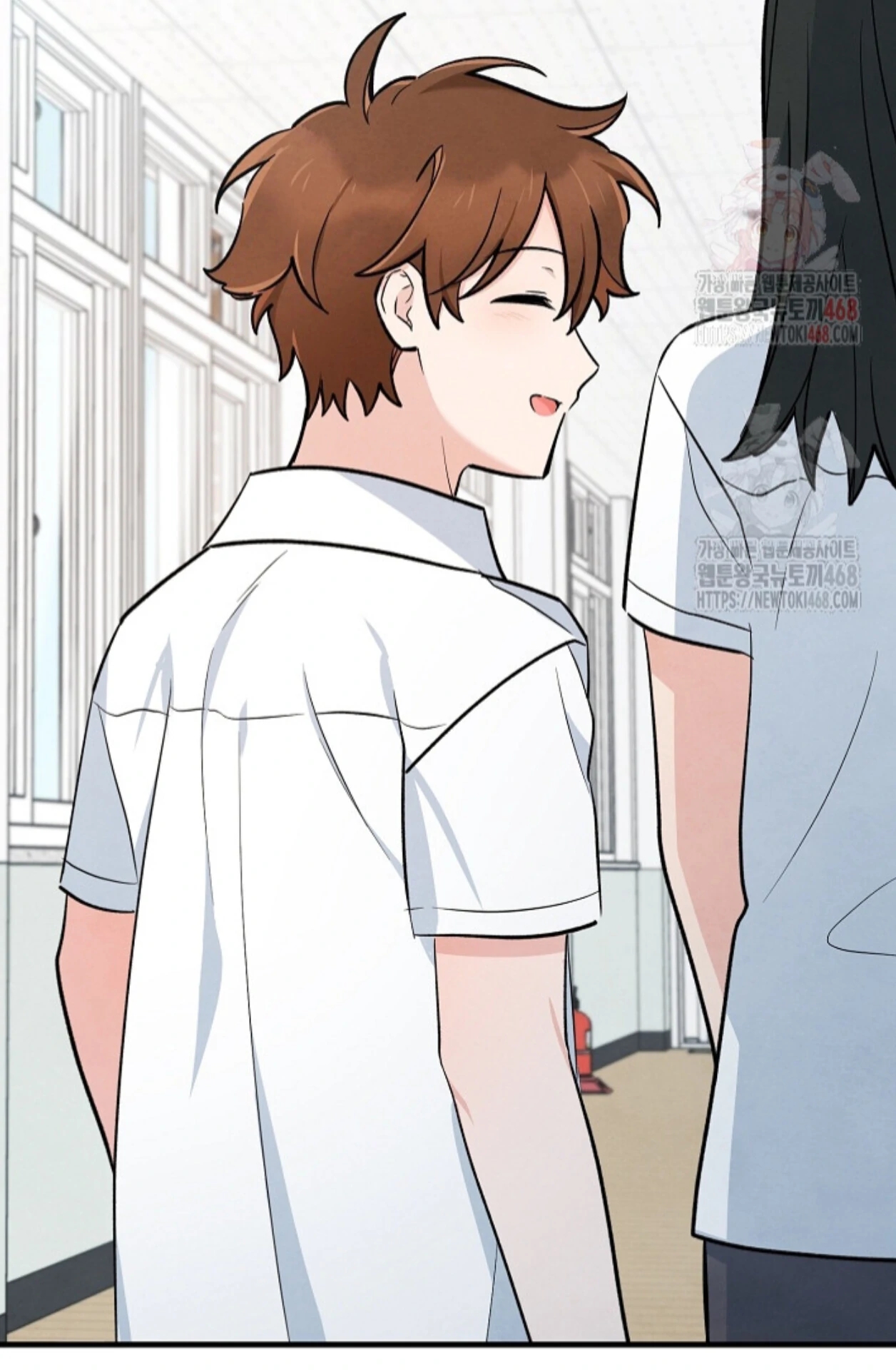The Spirit of the Ghost Chapter 50.4 page 138 - 