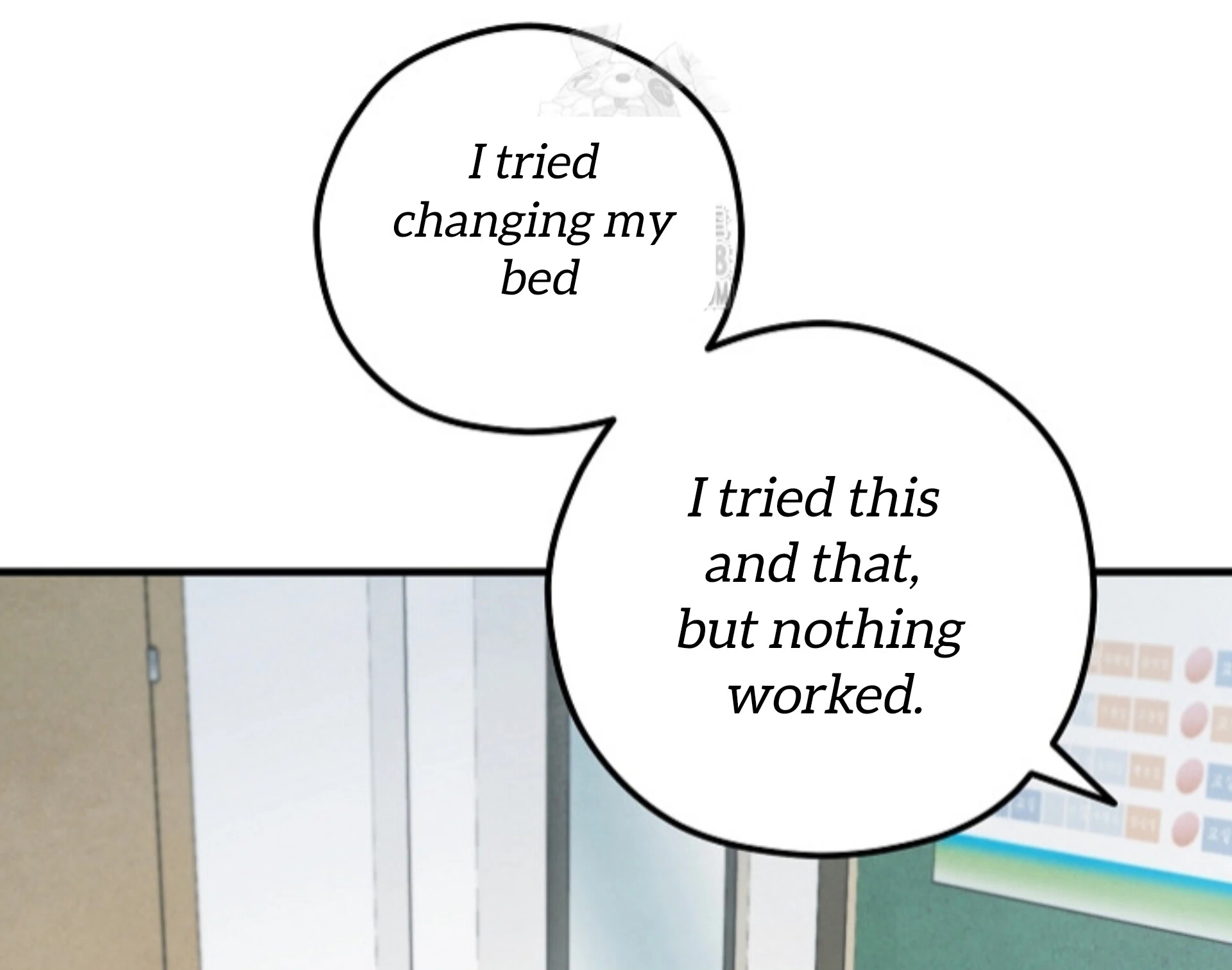 The Spirit of the Ghost Chapter 50.4 page 147 - 