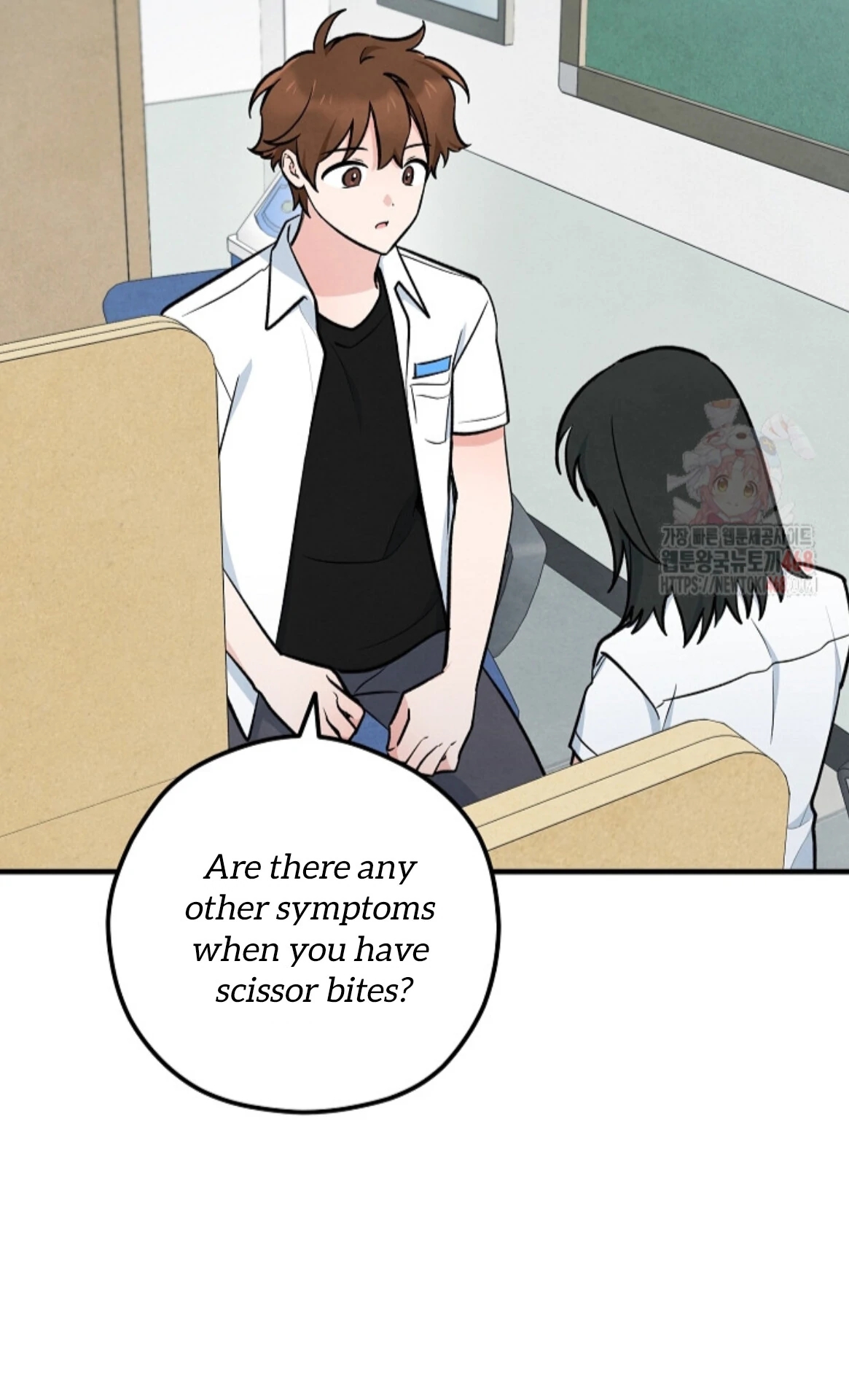 The Spirit of the Ghost Chapter 50.4 page 148 - 