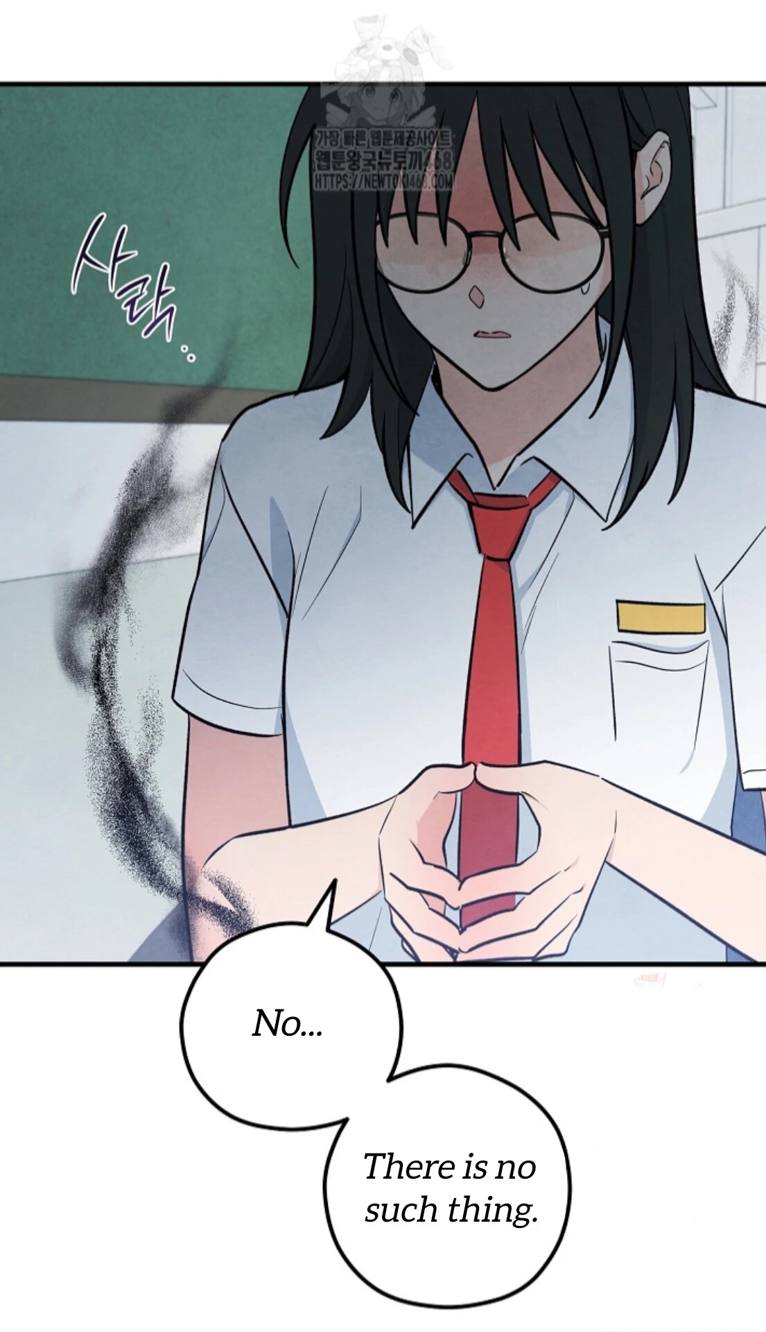 The Spirit of the Ghost Chapter 50.4 page 152 - 