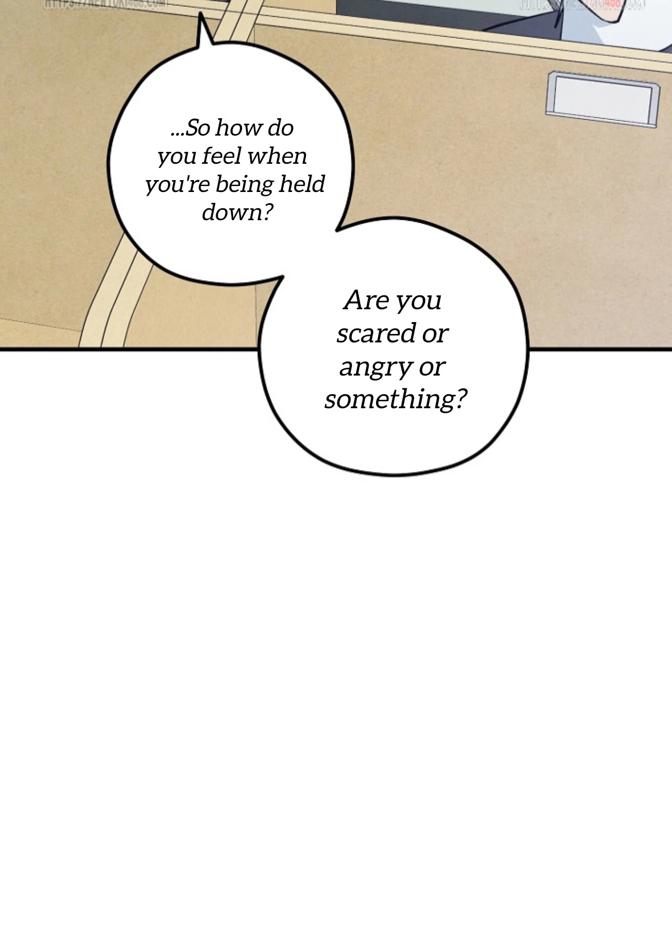 The Spirit of the Ghost Chapter 50.4 page 155 - 