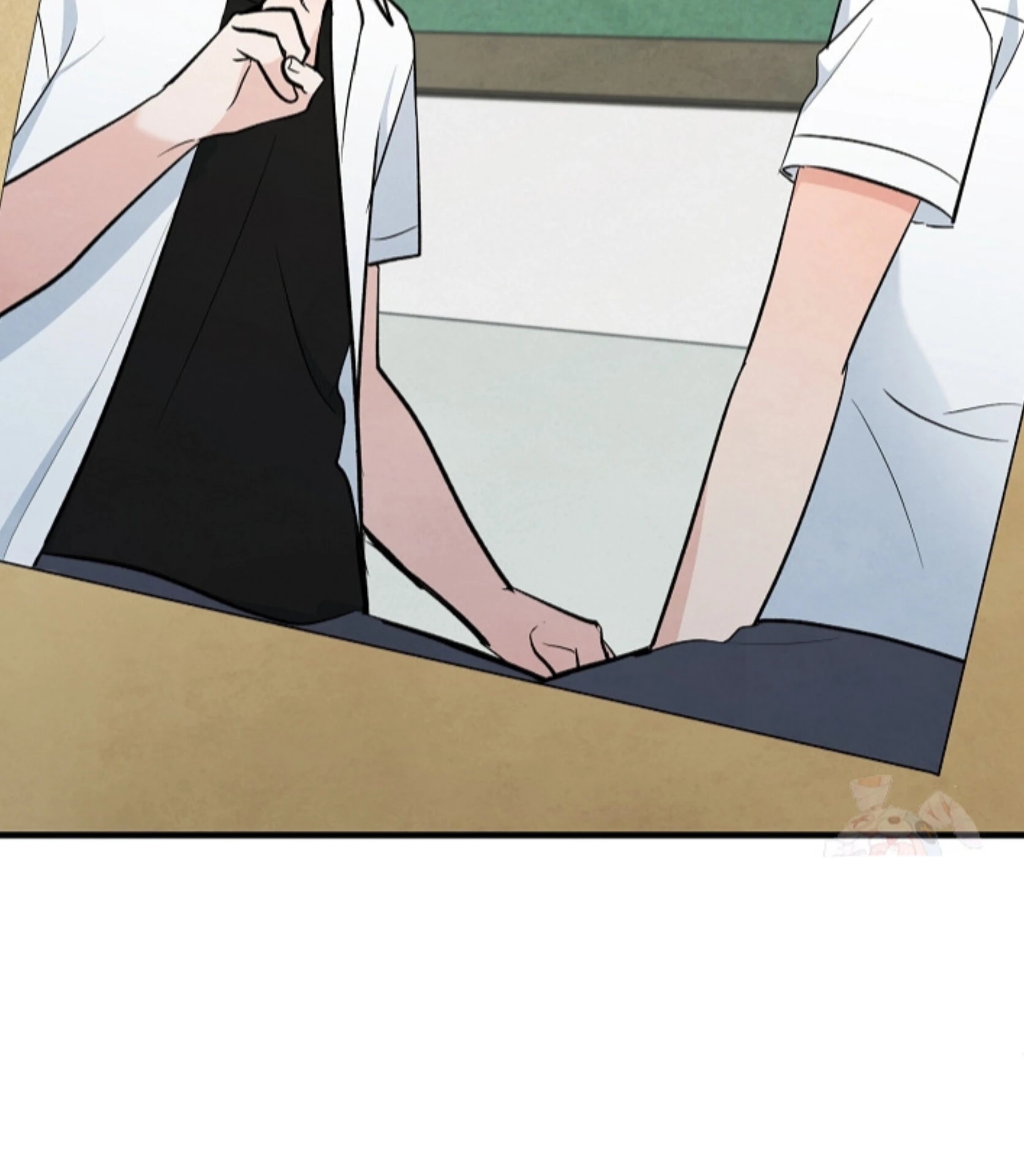 The Spirit of the Ghost Chapter 50.4 page 164 - 