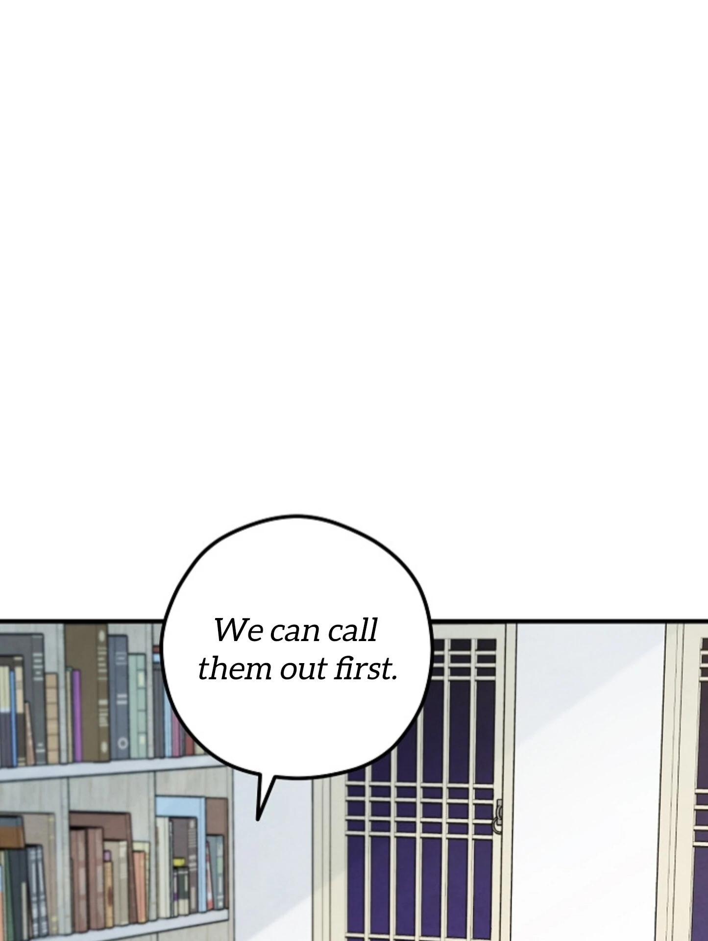 The Spirit of the Ghost Chapter 50.4 page 25 - 