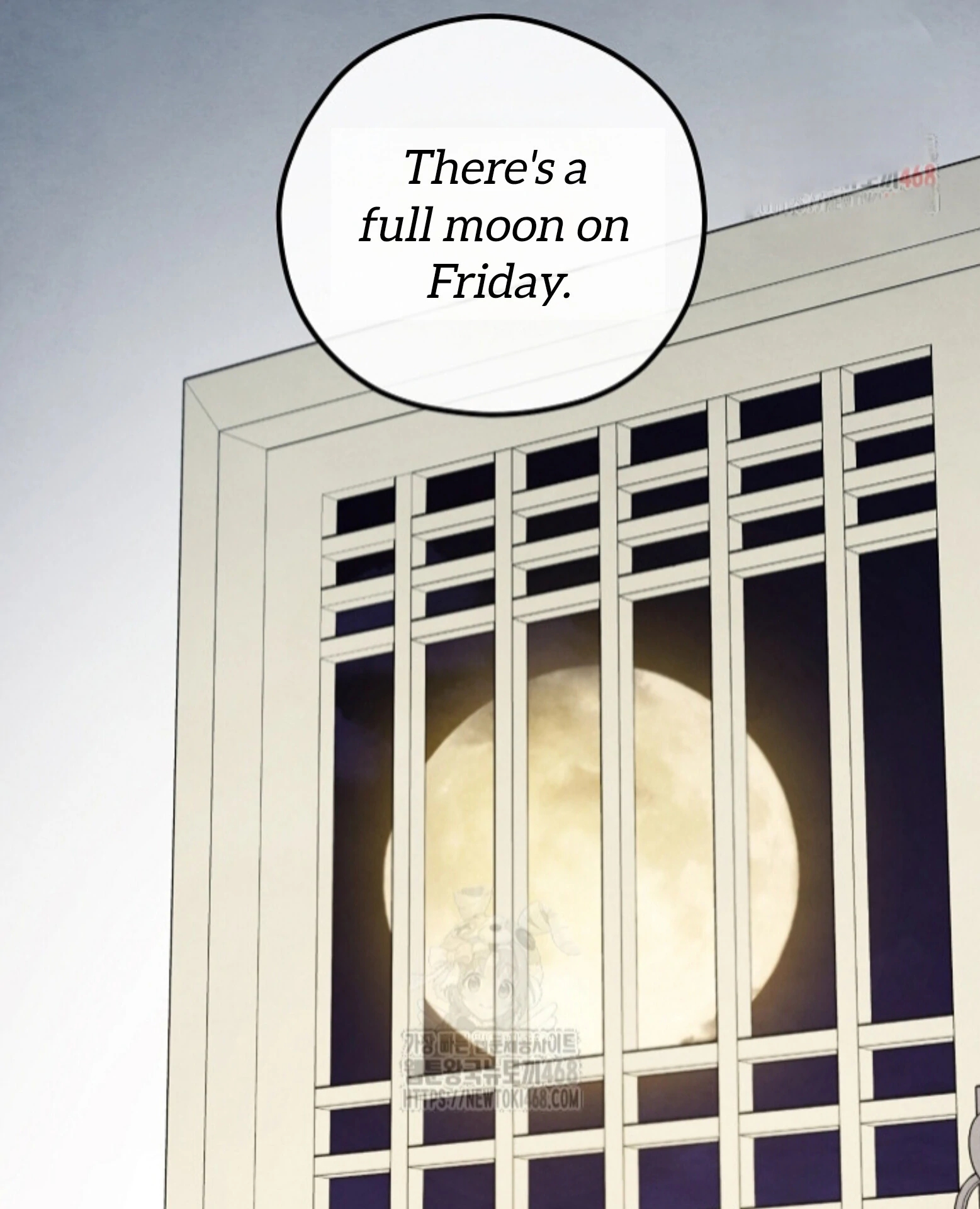 The Spirit of the Ghost Chapter 50.4 page 28 - 