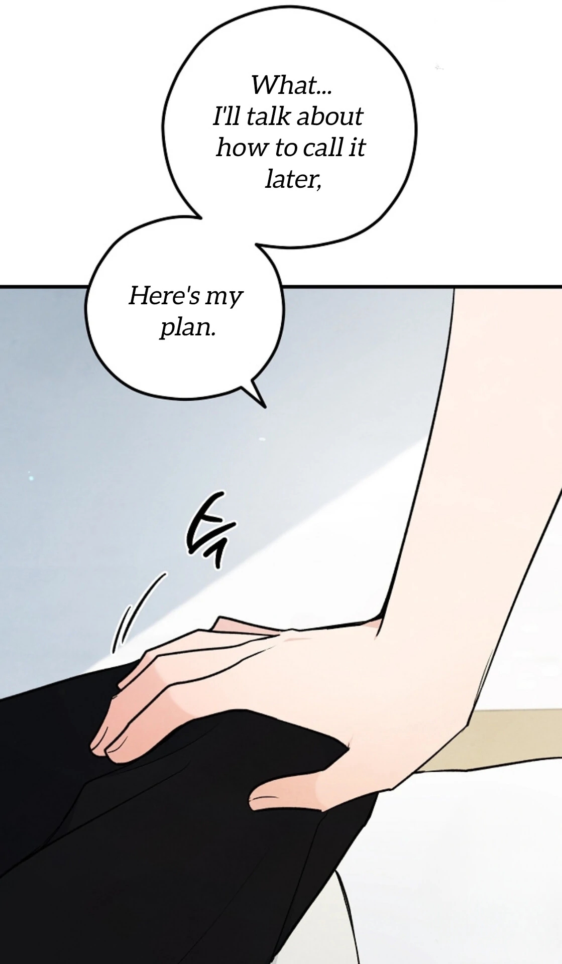 The Spirit of the Ghost Chapter 50.4 page 32 - 
