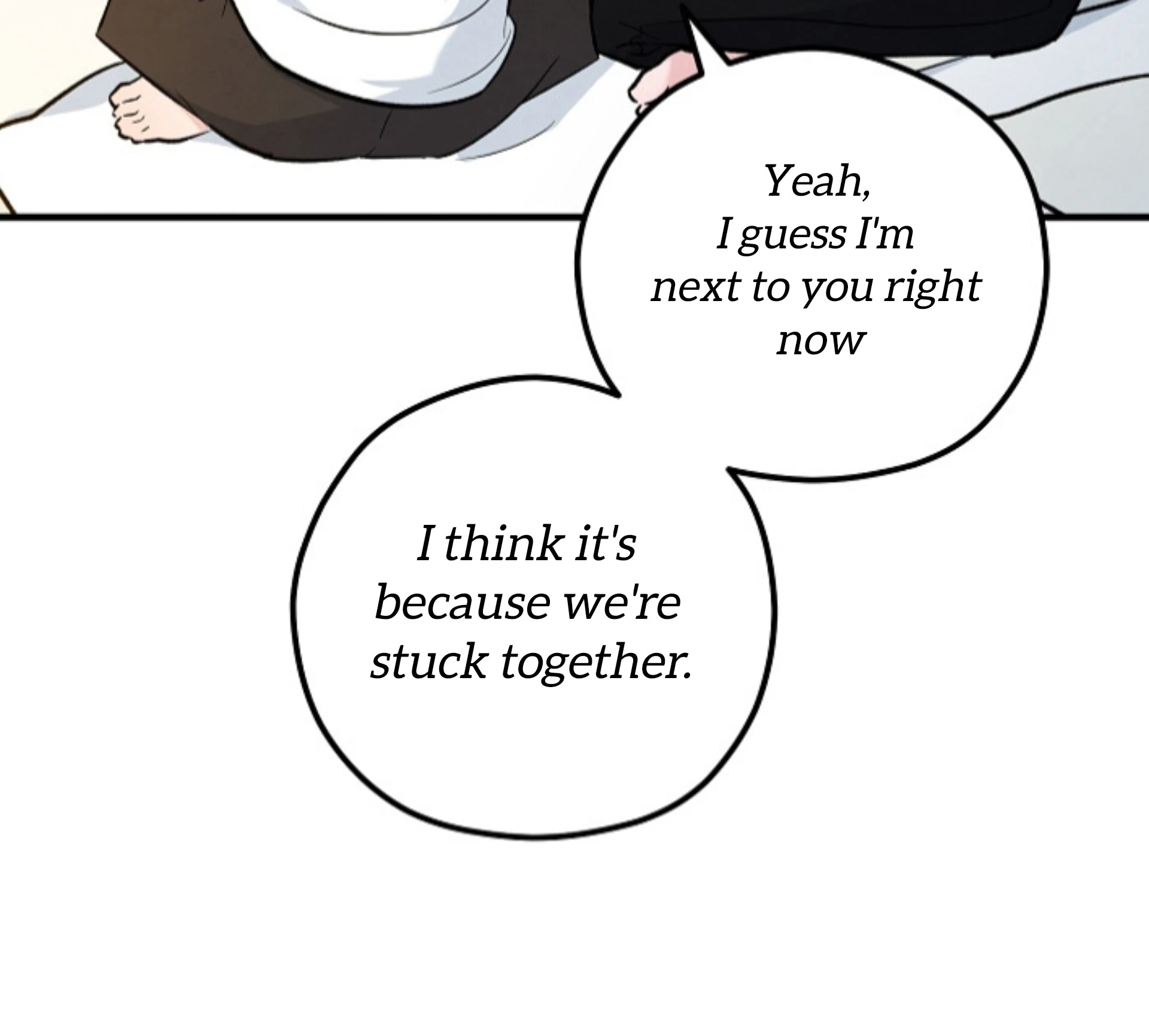 The Spirit of the Ghost Chapter 50.4 page 39 - 
